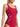 Costume Sportivo ARENA Donna swimsuit milena wing Rosa