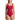 Costume Sportivo ARENA Donna swimsuit milena wing Rosa