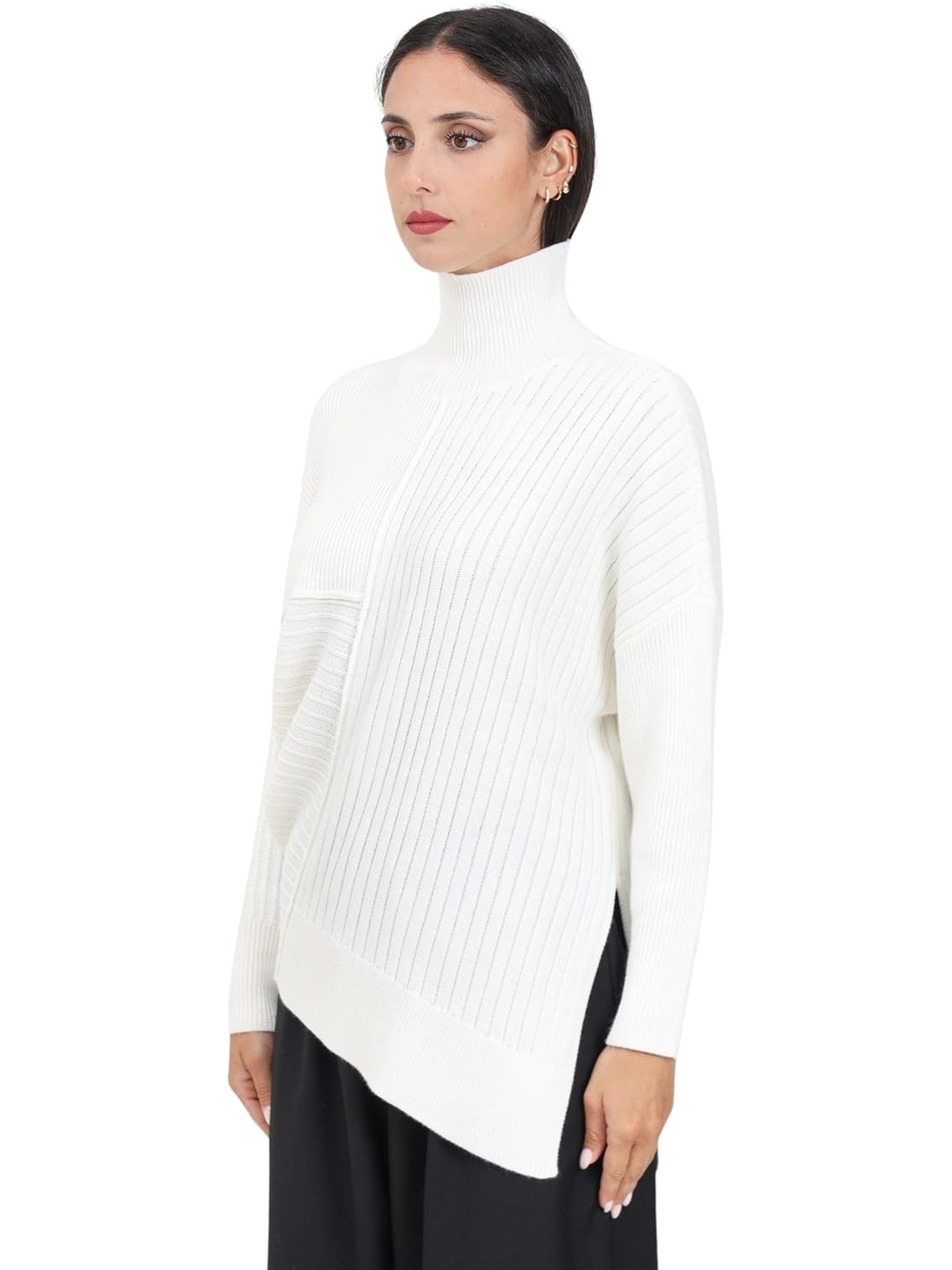 Pullover ARMANI EXCHANGE Donna Bianco