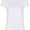 T-shirt ARMANI EXCHANGE Donna Bianco