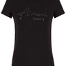 T-shirt ARMANI EXCHANGE Donna Nero