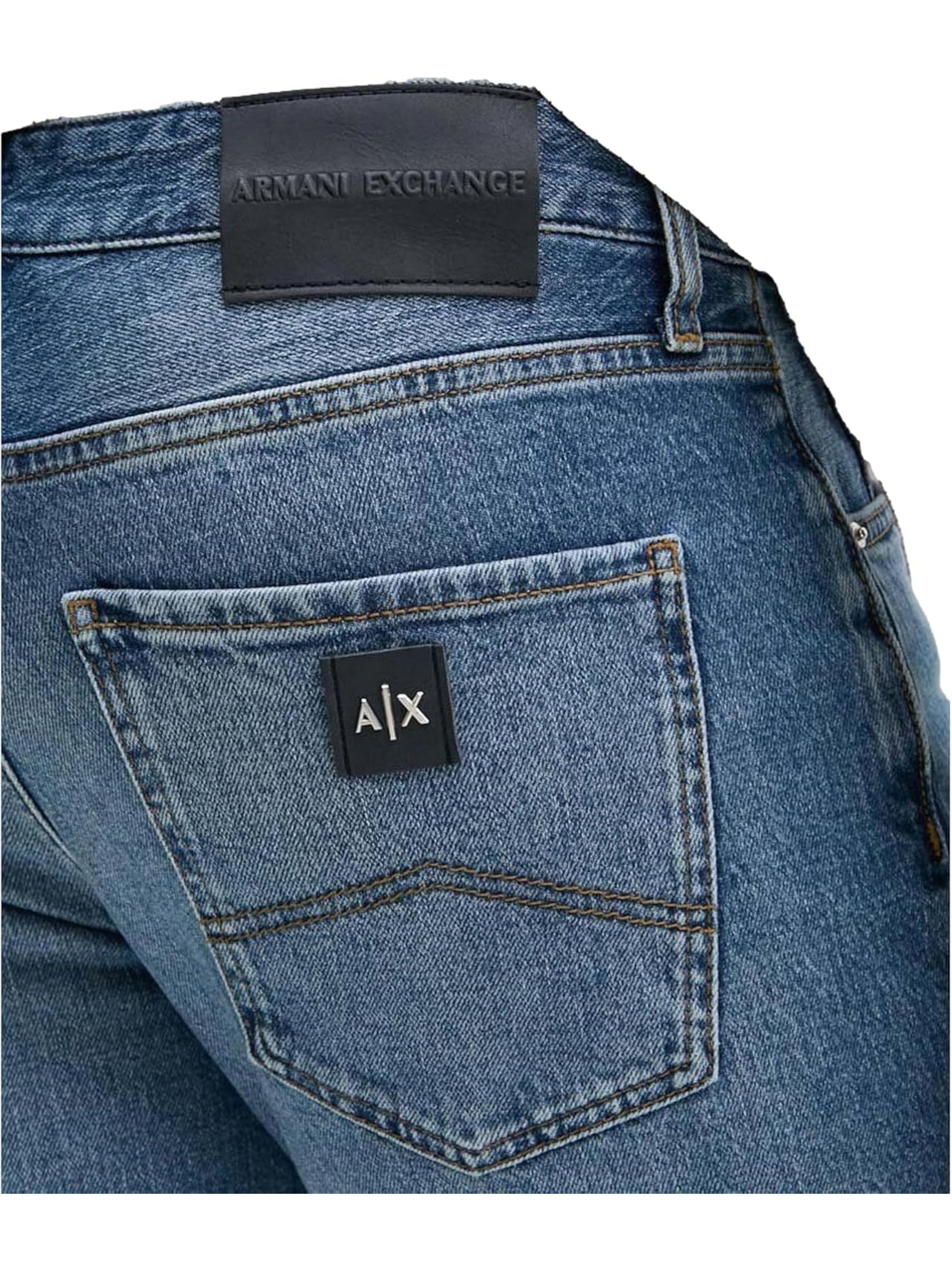 Jeans ARMANI EXCHANGE Uomo Blu