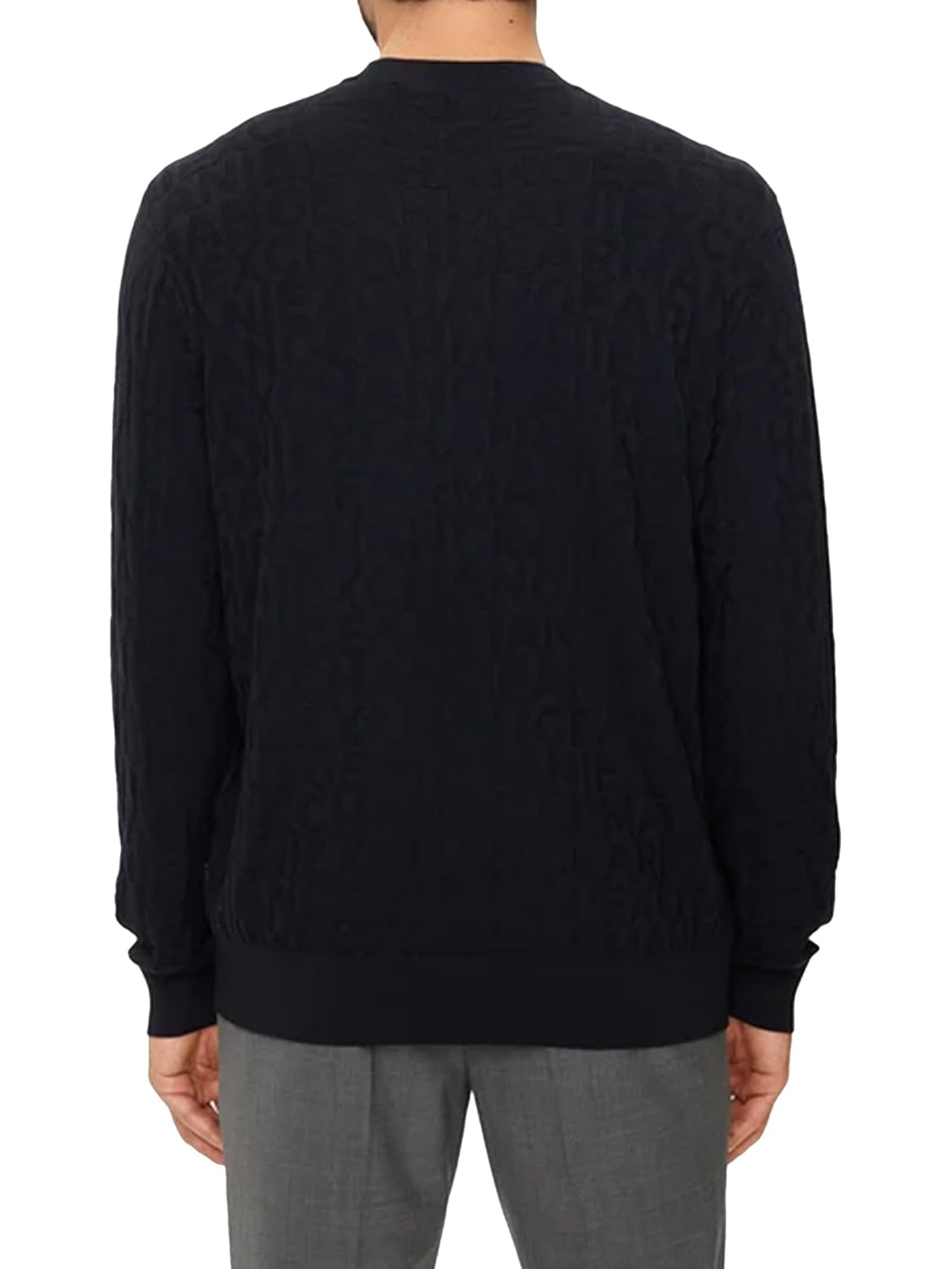 Pullover ARMANI EXCHANGE Uomo Navy