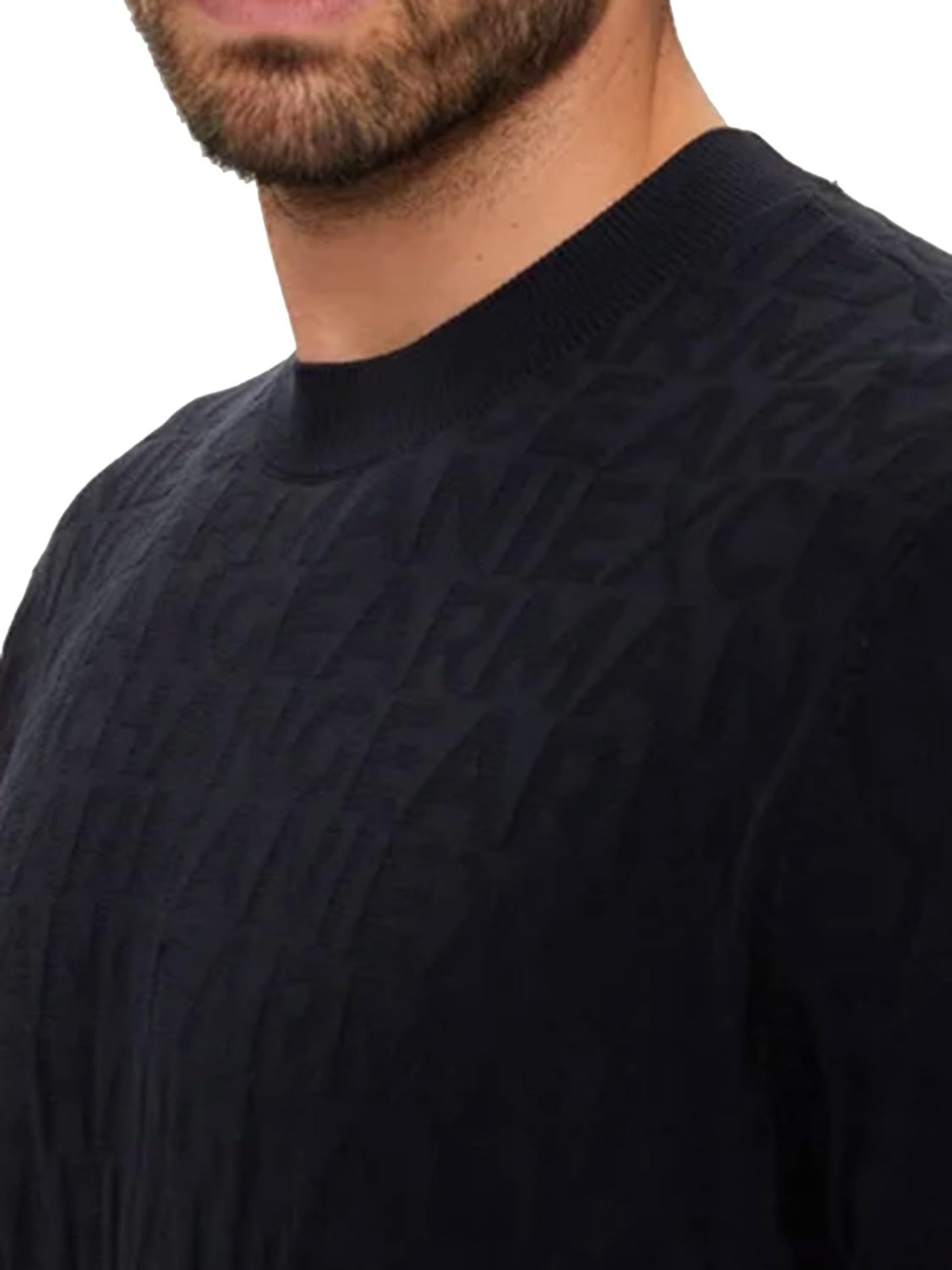 Pullover ARMANI EXCHANGE Uomo Navy