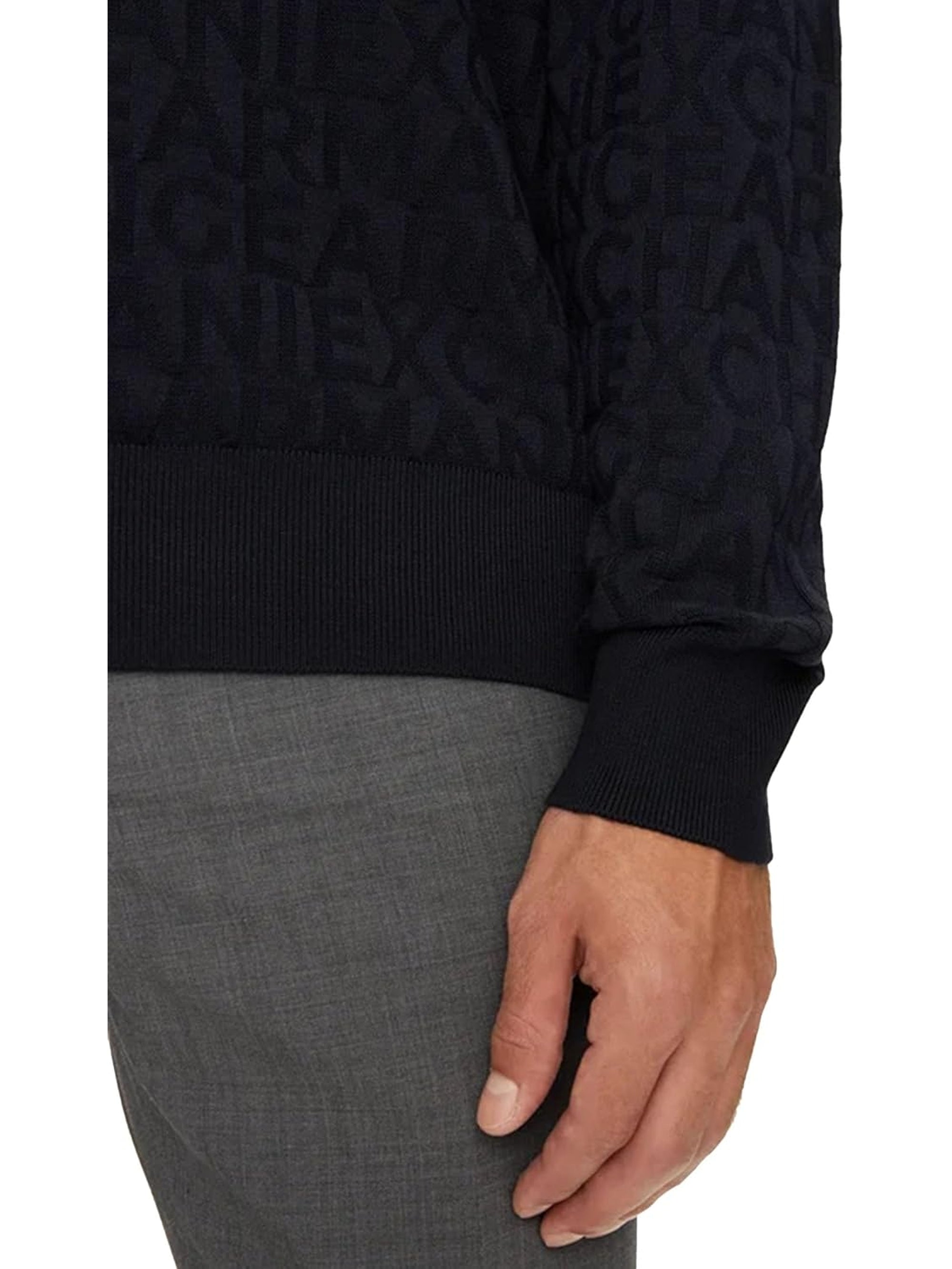 Pullover ARMANI EXCHANGE Uomo Navy