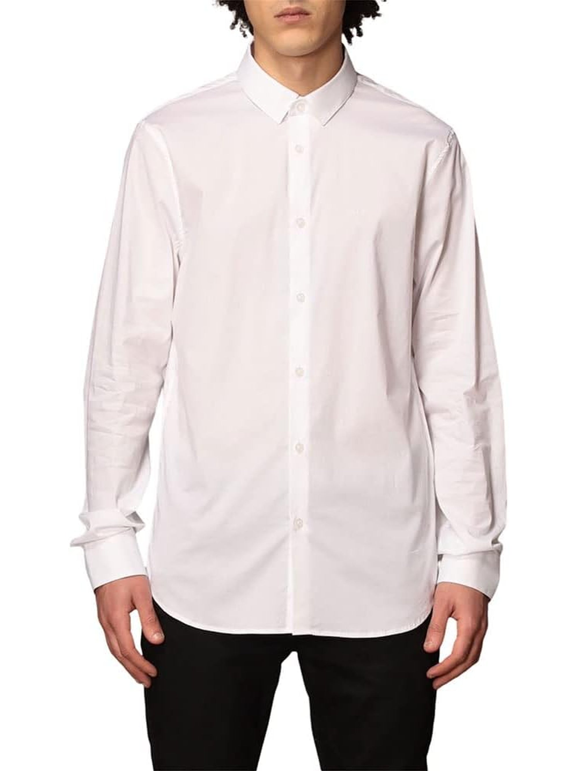 Camicia ARMANI EXCHANGE Uomo Bianco