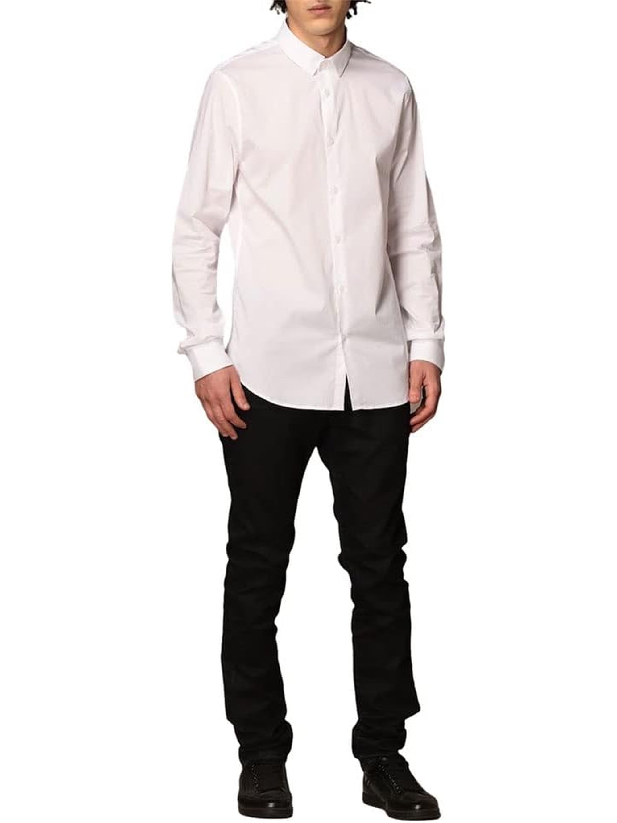 Camicia ARMANI EXCHANGE Uomo Bianco