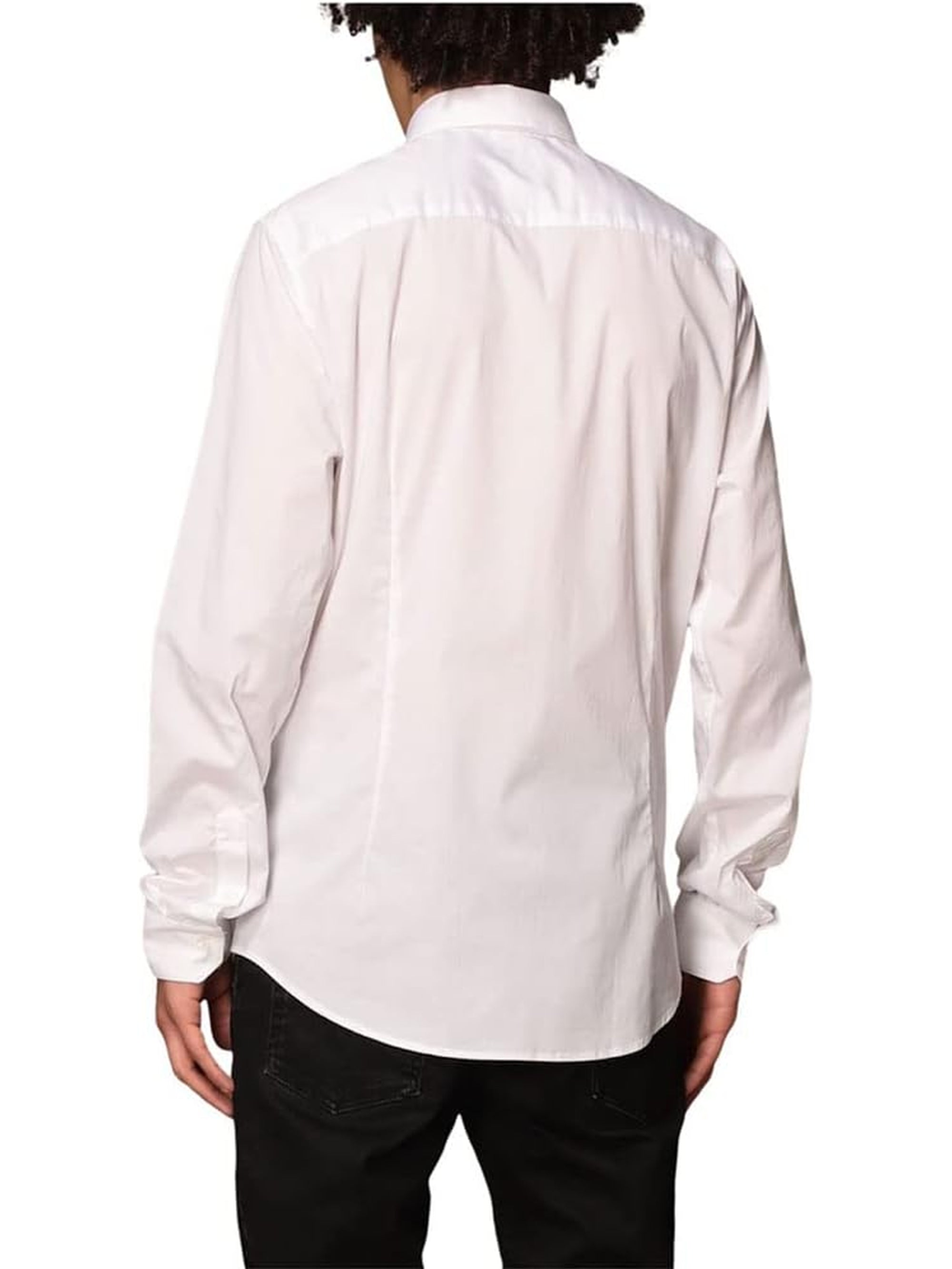 Camicia ARMANI EXCHANGE Uomo Bianco