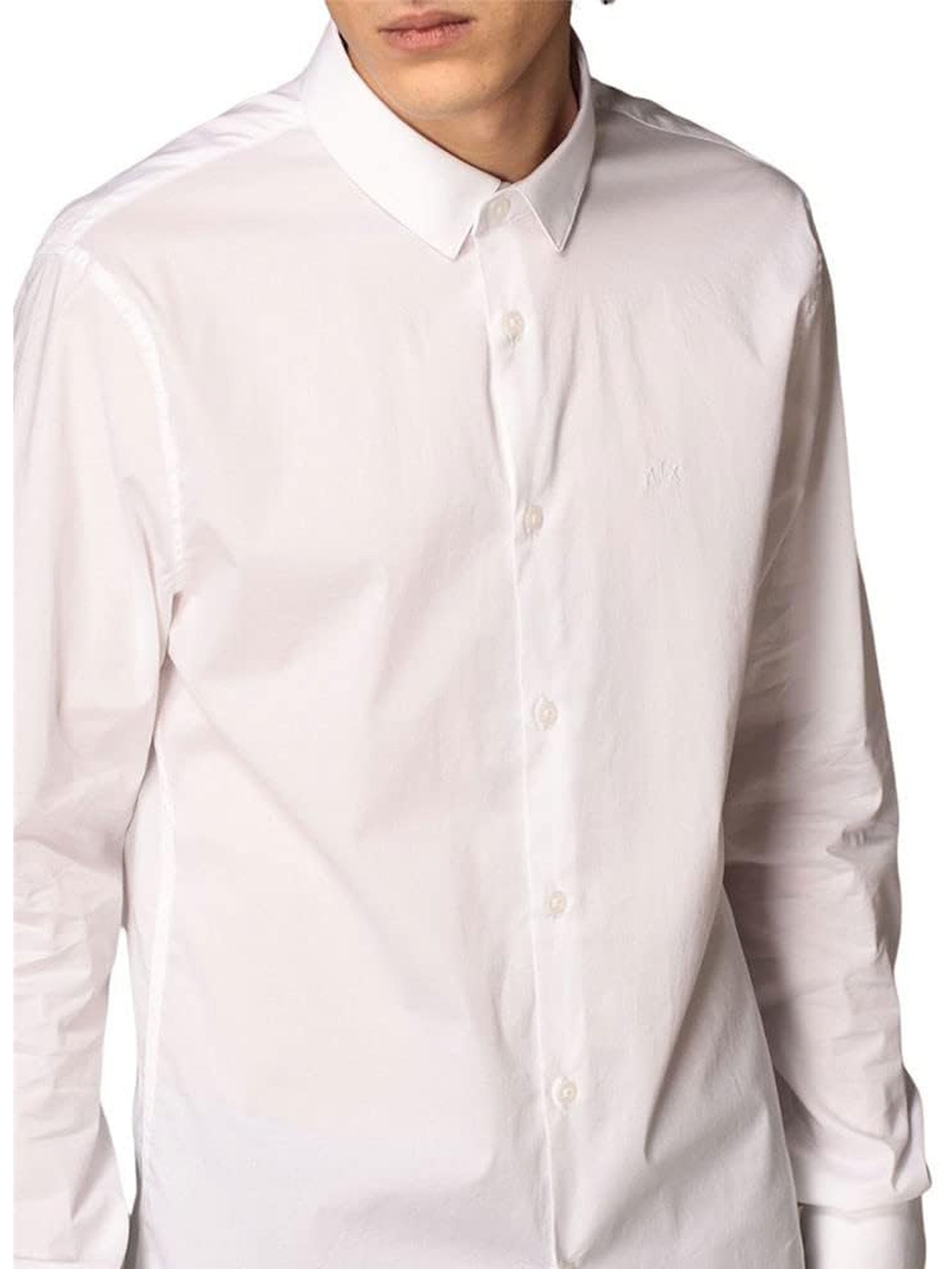 Camicia ARMANI EXCHANGE Uomo Bianco