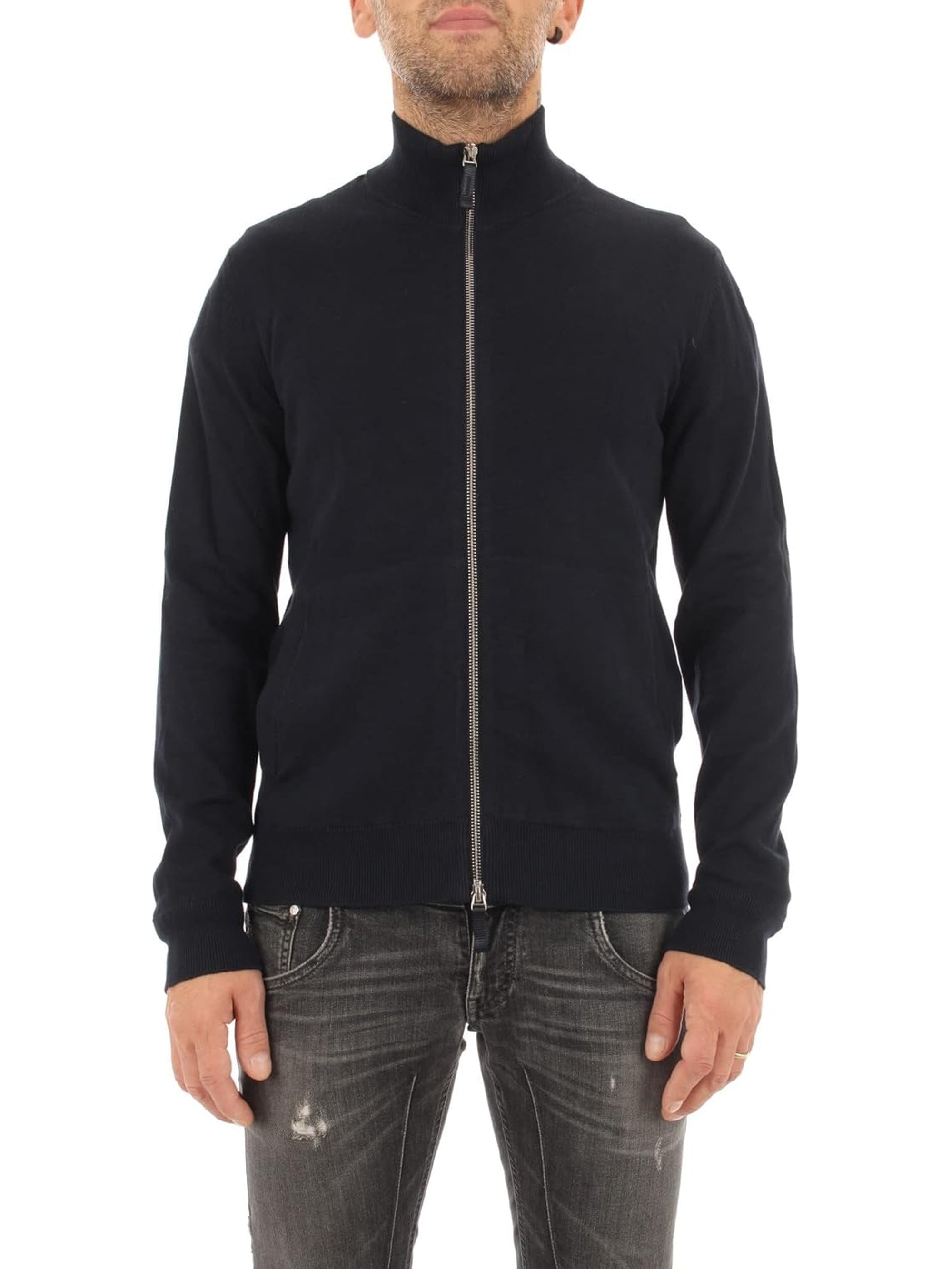 Cardigan ARMANI EXCHANGE Uomo Navy