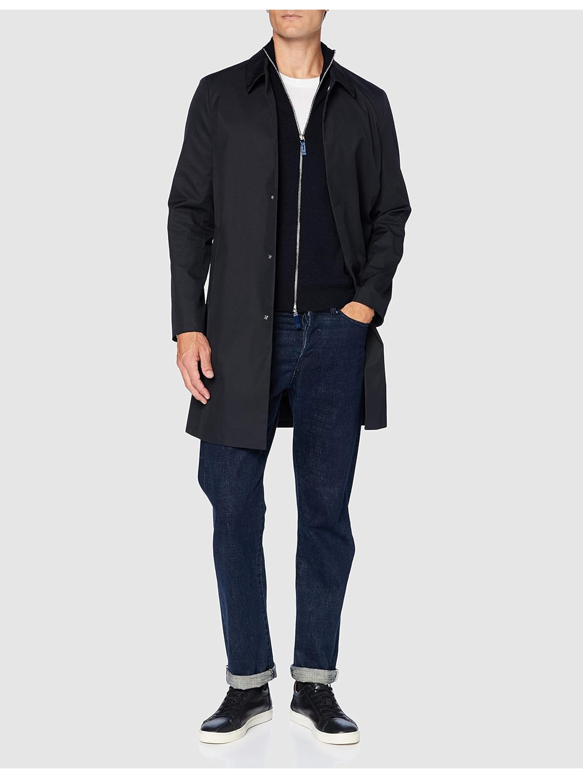 Cardigan ARMANI EXCHANGE Uomo Navy