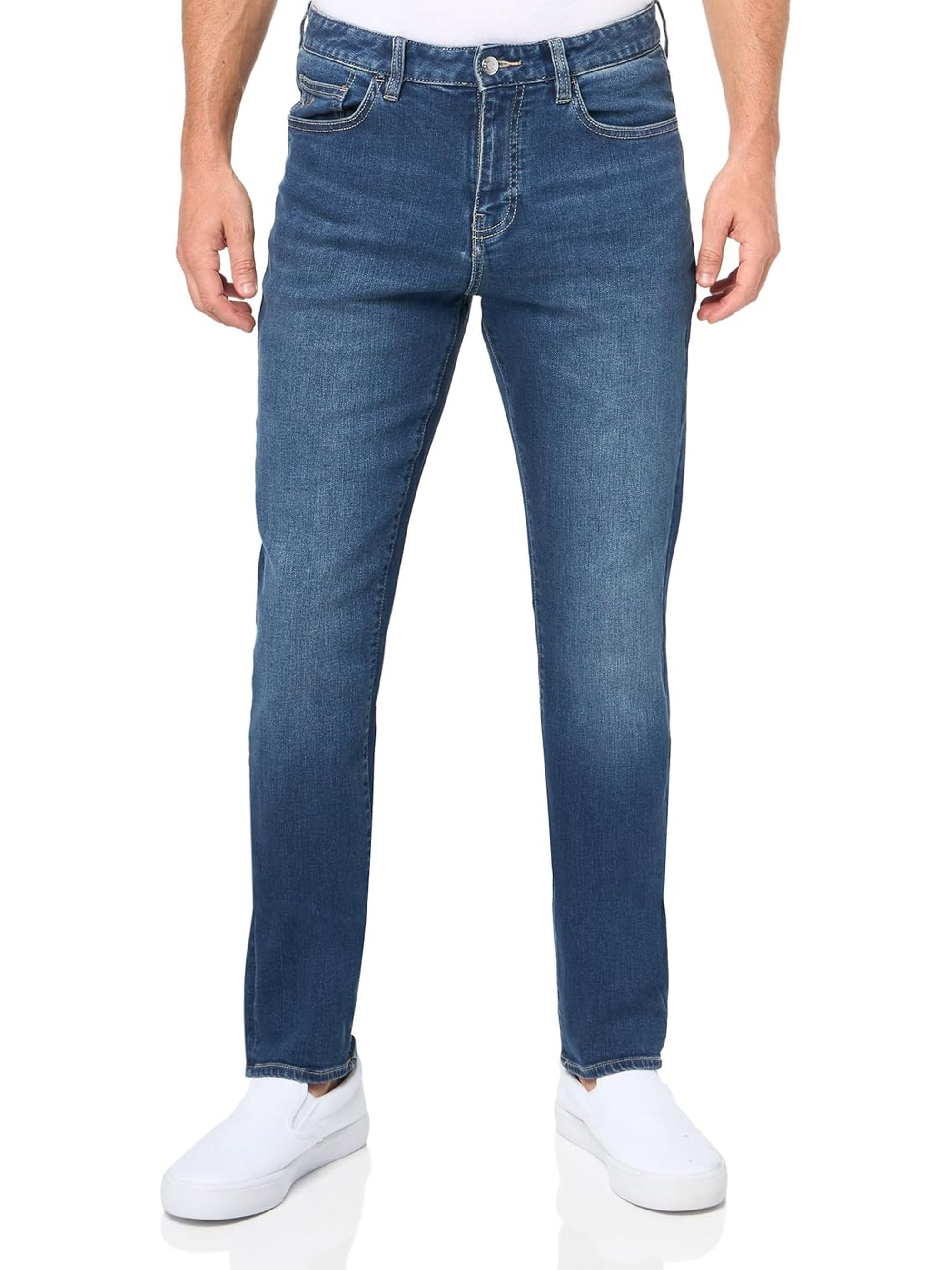 Jeans ARMANI EXCHANGE Uomo Blu