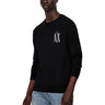 Pullover ARMANI EXCHANGE Uomo Nero