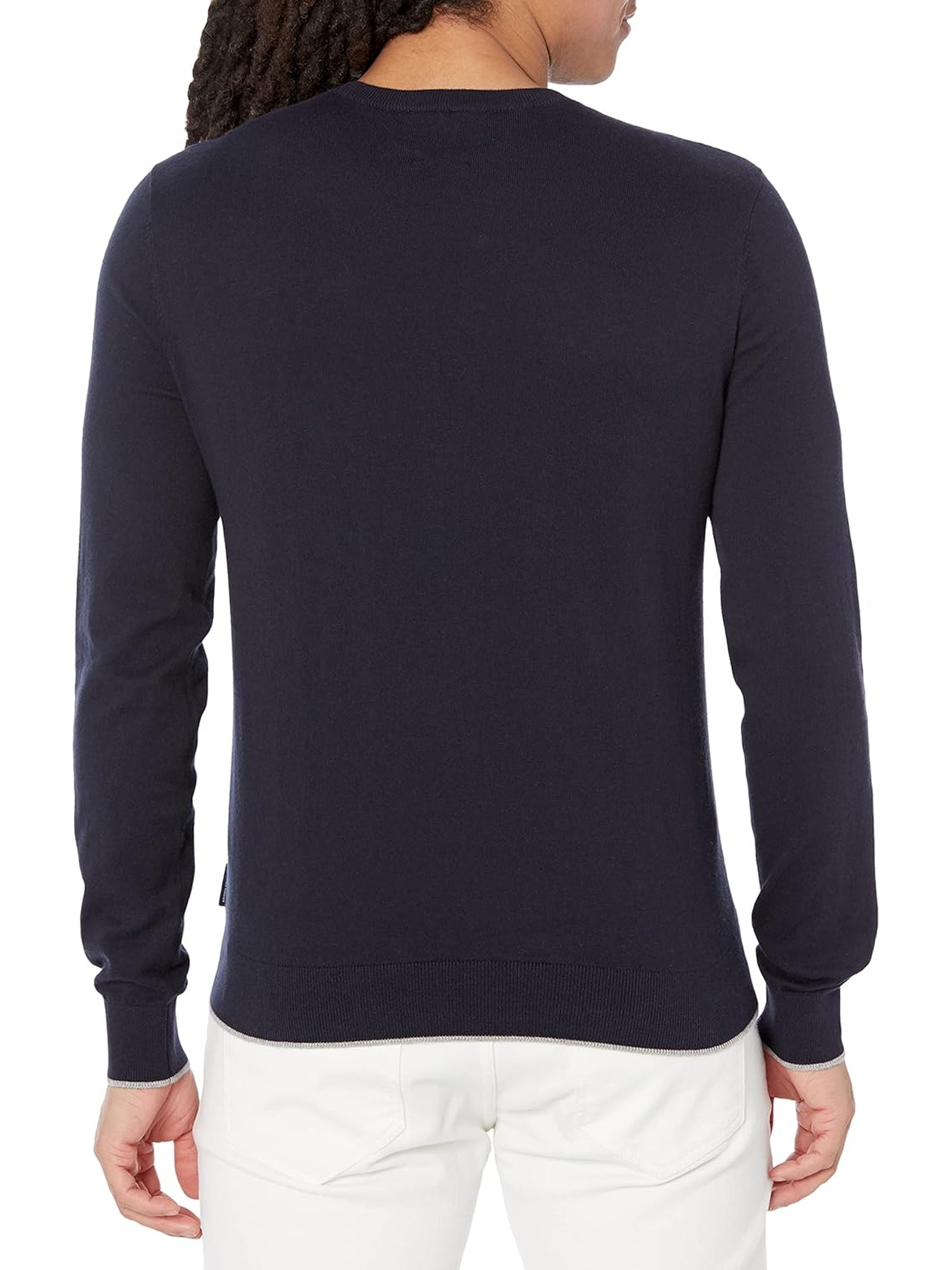 Pullover ARMANI EXCHANGE Uomo Navy