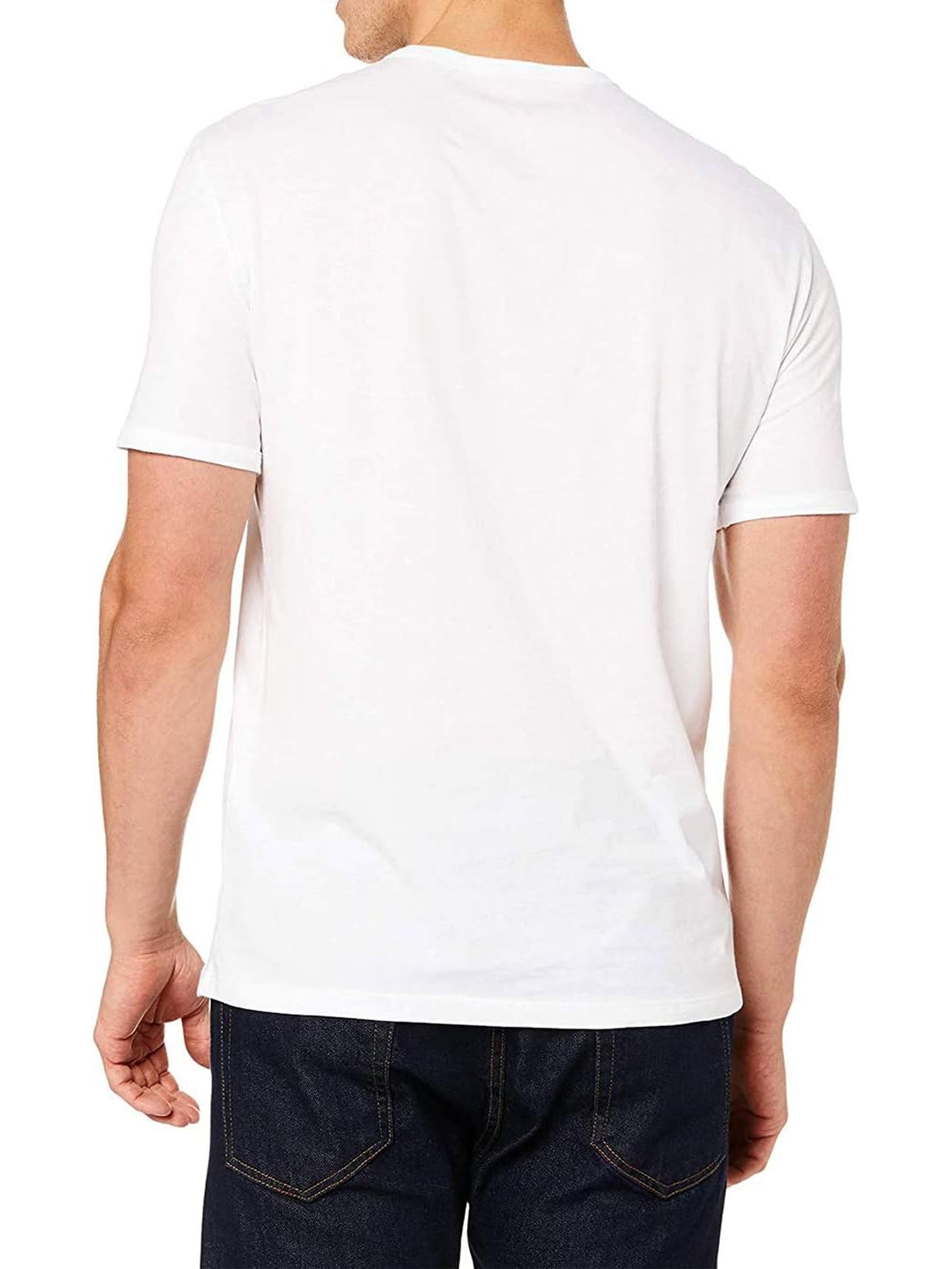 T-shirt ARMANI EXCHANGE Uomo Bianco