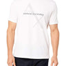 T-shirt ARMANI EXCHANGE Uomo Bianco