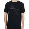 T-shirt ARMANI EXCHANGE Uomo Nero