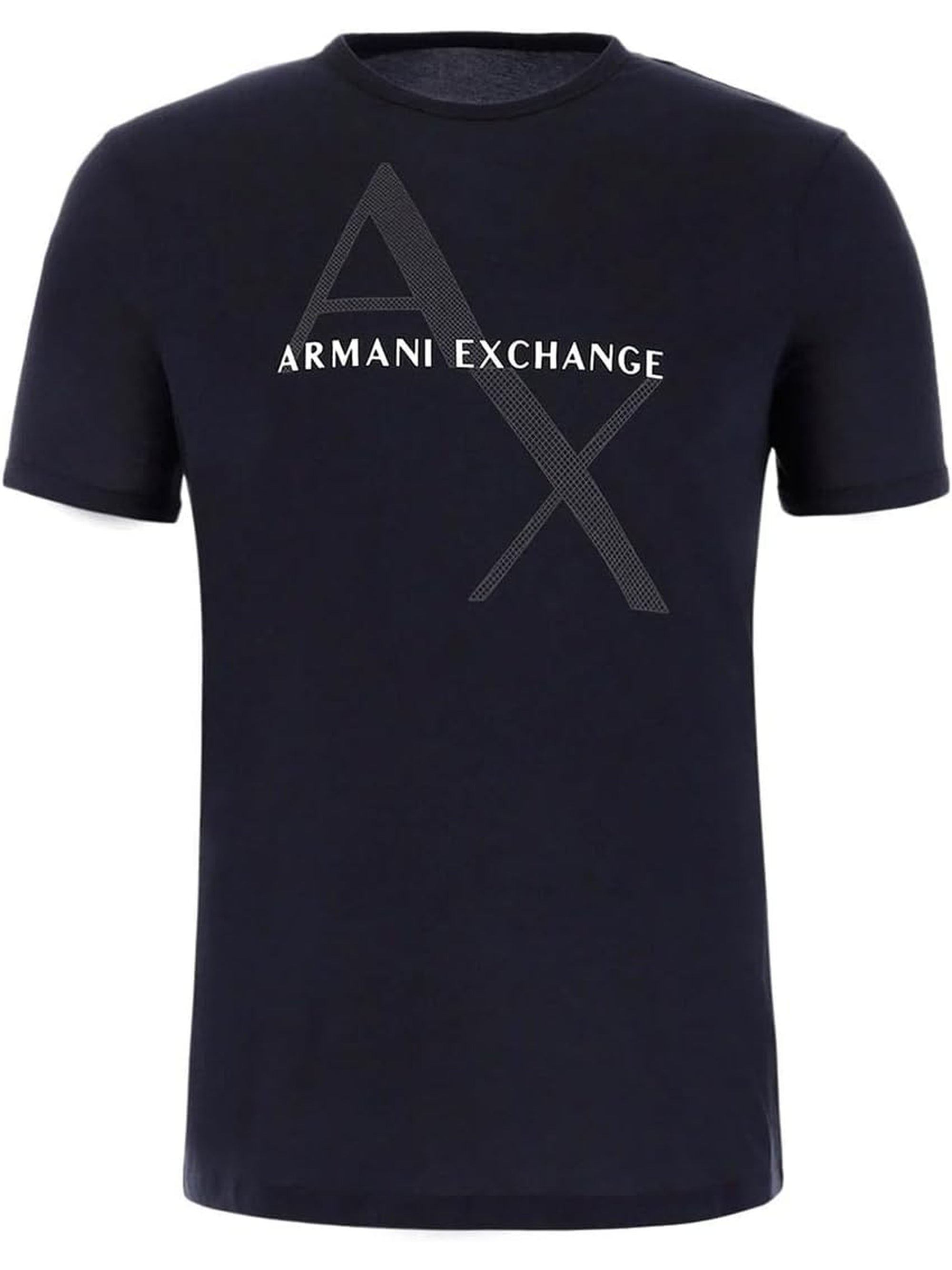 T-shirt ARMANI EXCHANGE Uomo Navy