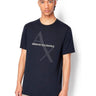 T-shirt ARMANI EXCHANGE Uomo Navy