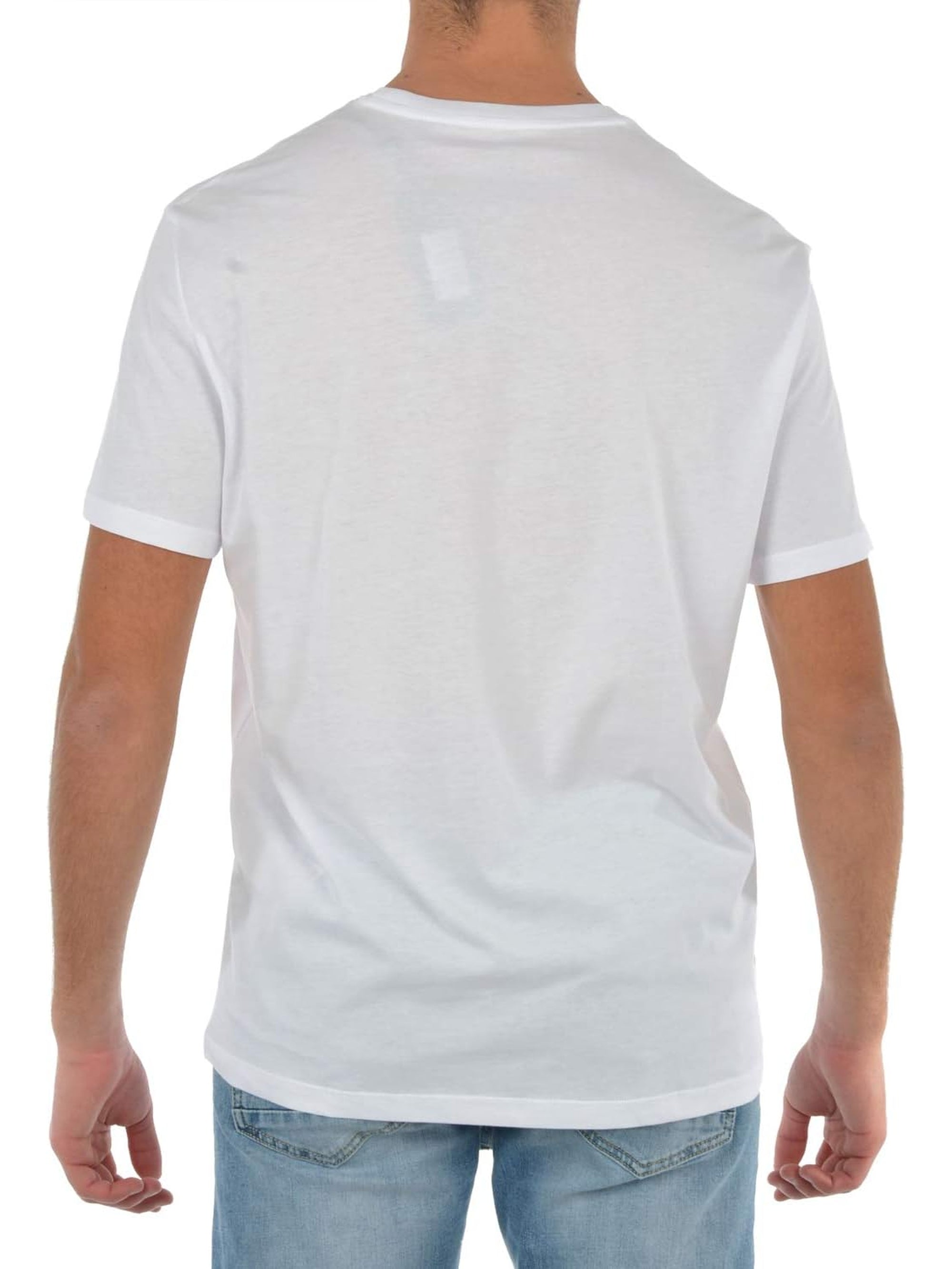 T-shirt ARMANI EXCHANGE Uomo Bianco