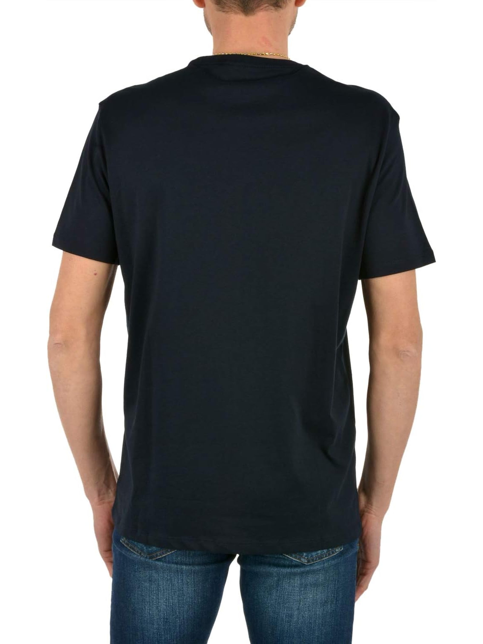 T-shirt ARMANI EXCHANGE Uomo Navy