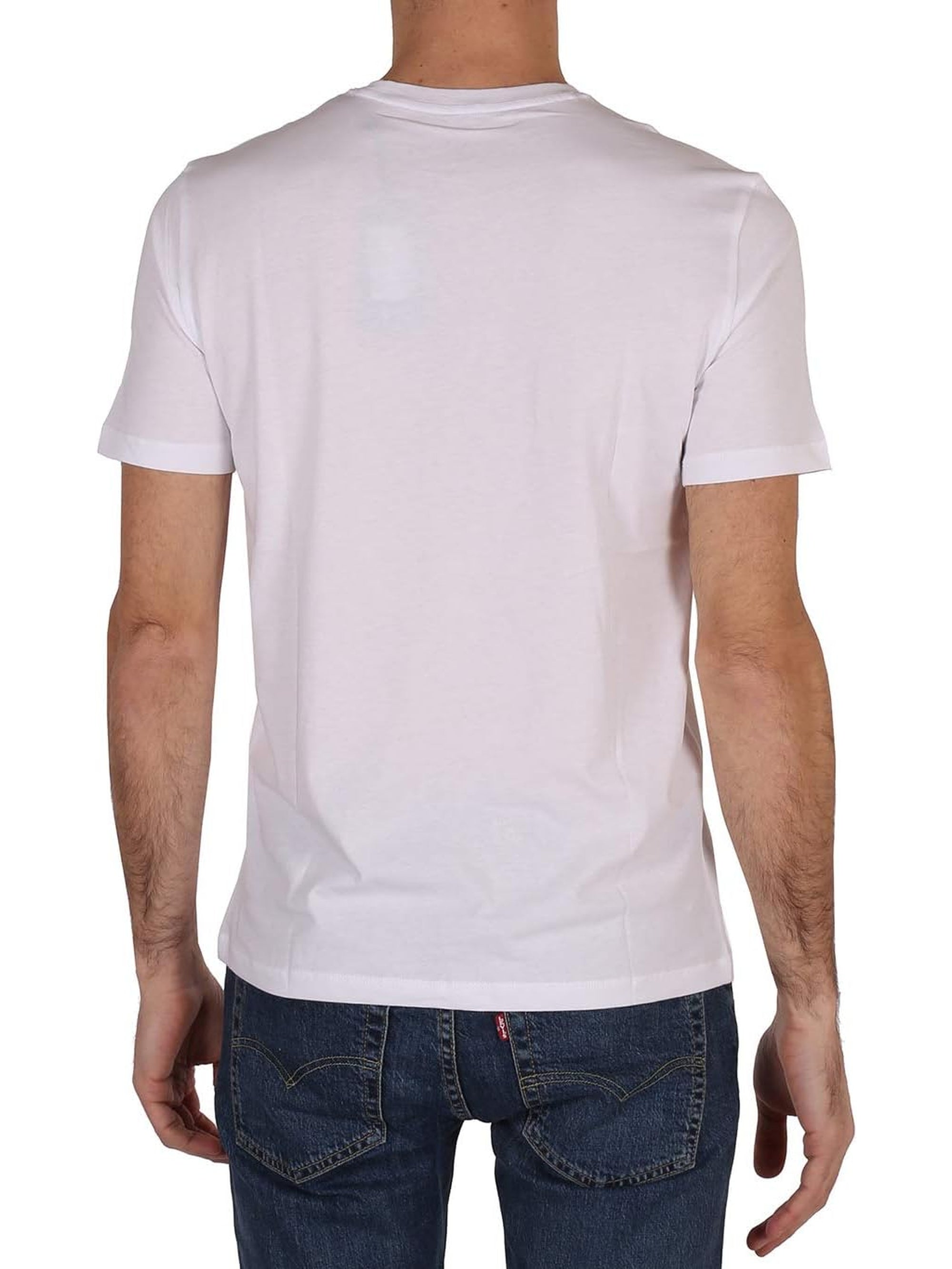 T-shirt ARMANI EXCHANGE Uomo Bianco