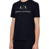 T-shirt ARMANI EXCHANGE Uomo Navy