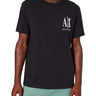 T-shirt ARMANI EXCHANGE Uomo Navy