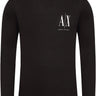 T-shirt ARMANI EXCHANGE Uomo Nero