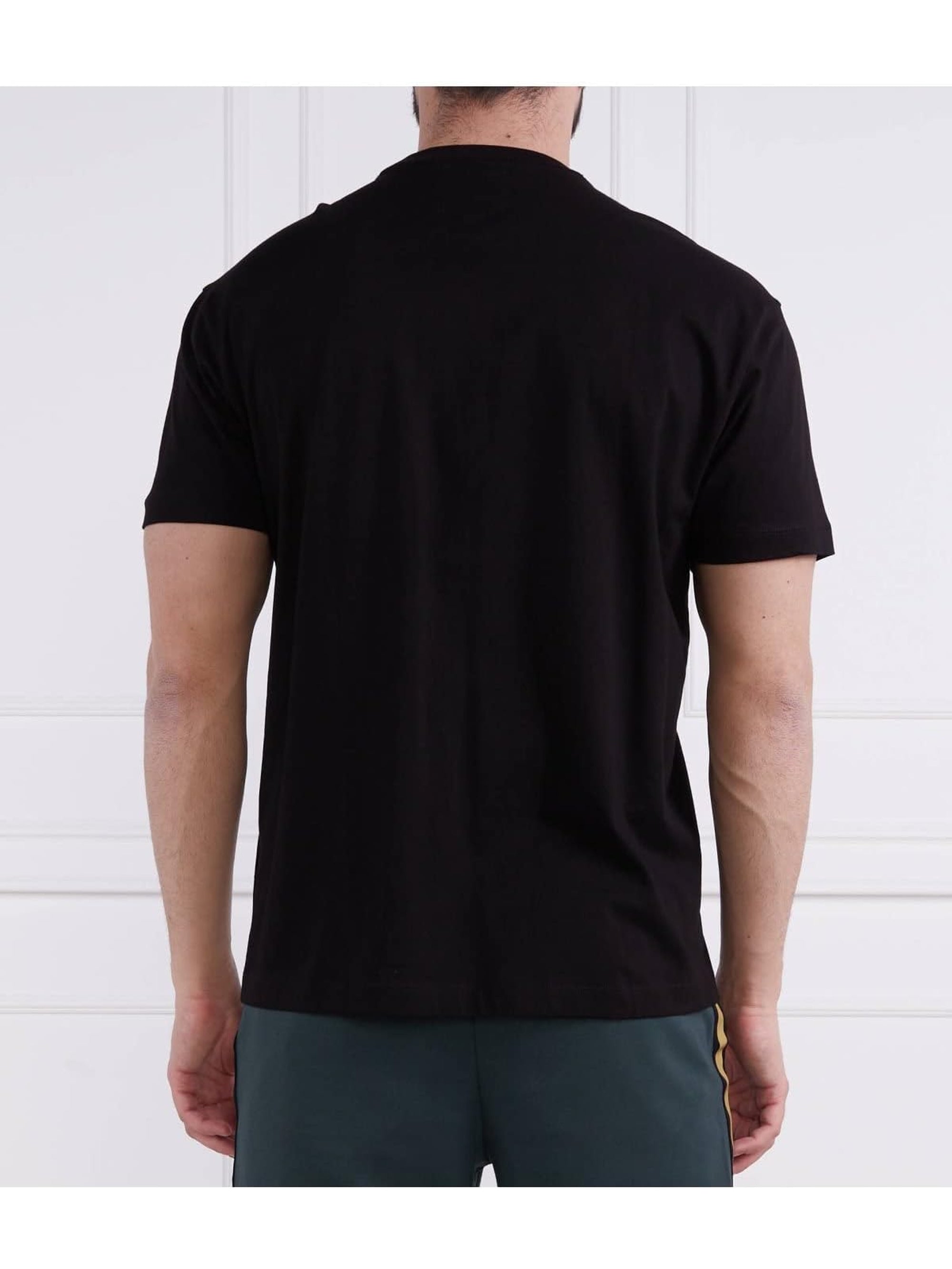 T-shirt ARMANI EXCHANGE Uomo Nero