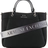 Borsa ARMANI EXCHANGE Donna Nero