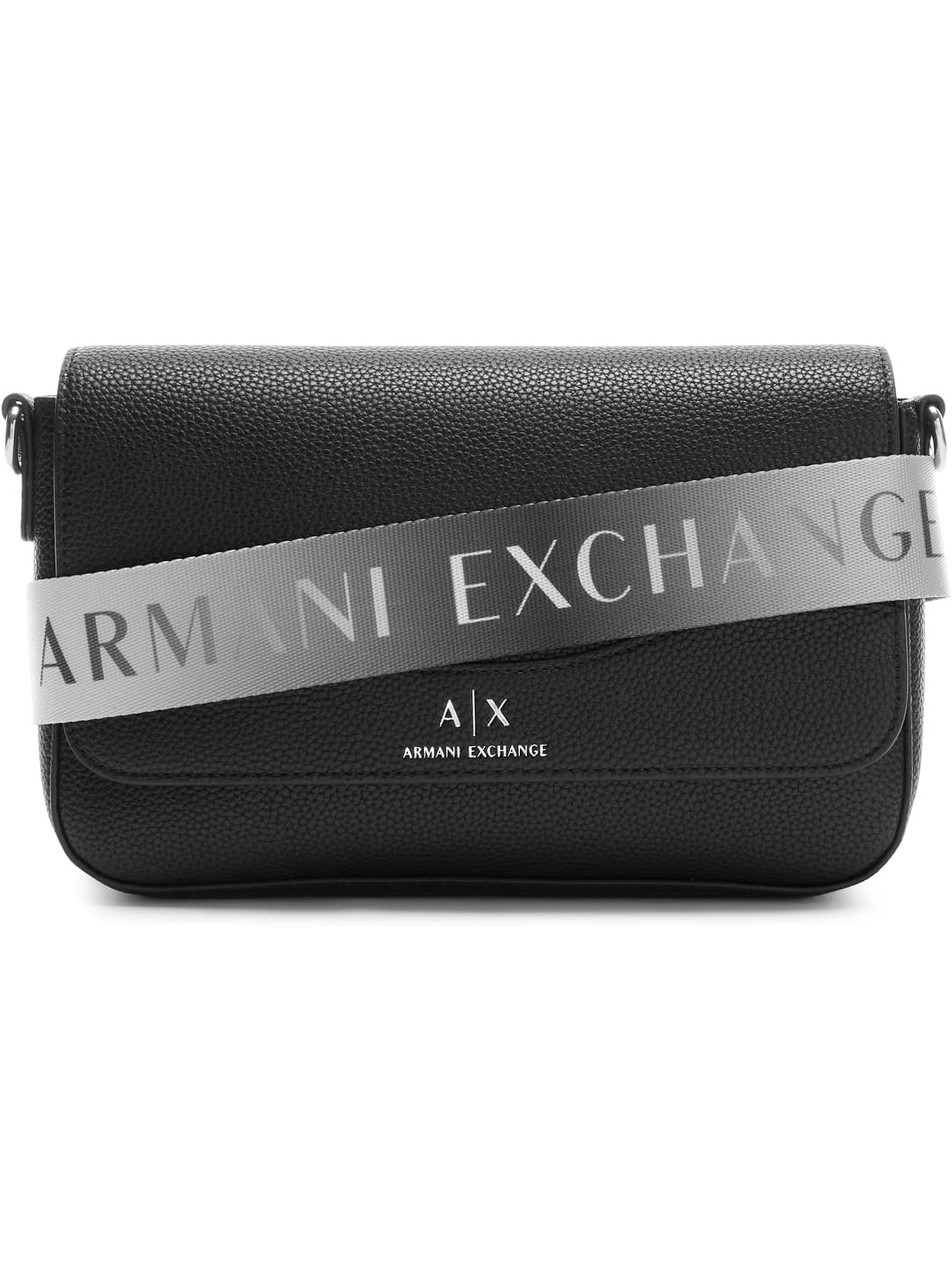 Borsa ARMANI EXCHANGE Donna Nero