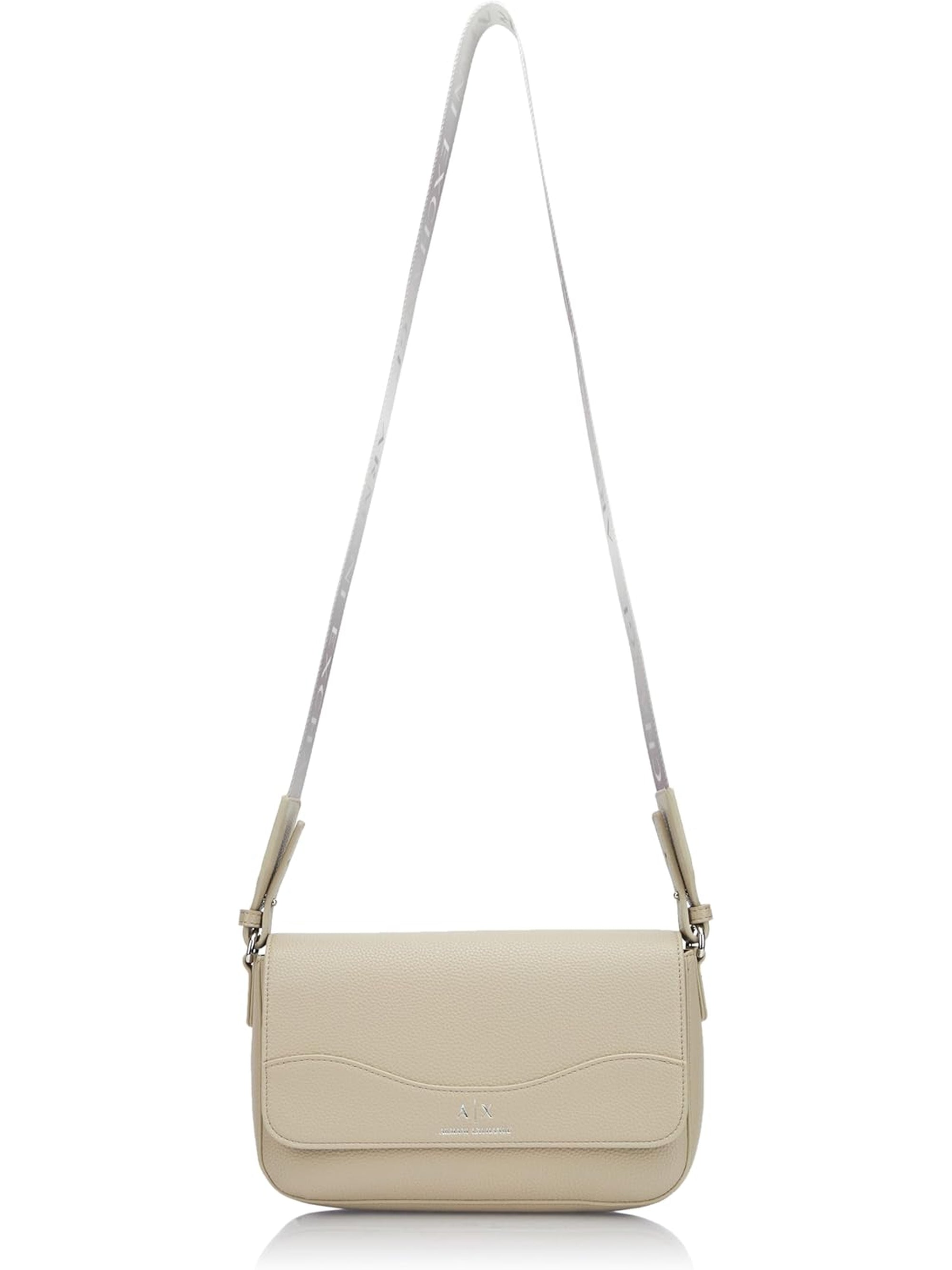 Borsa ARMANI EXCHANGE Donna Beige