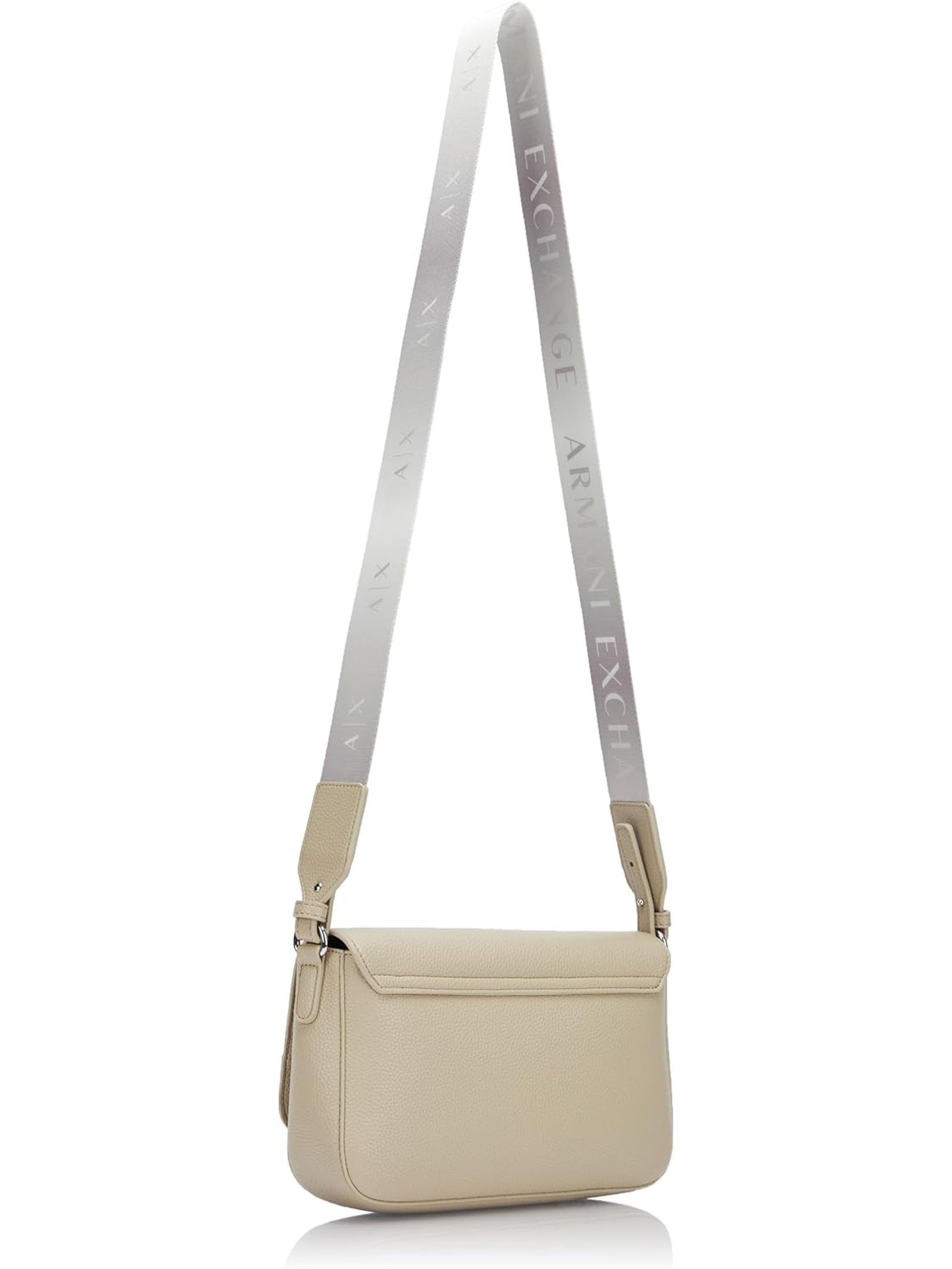 Borsa ARMANI EXCHANGE Donna Beige