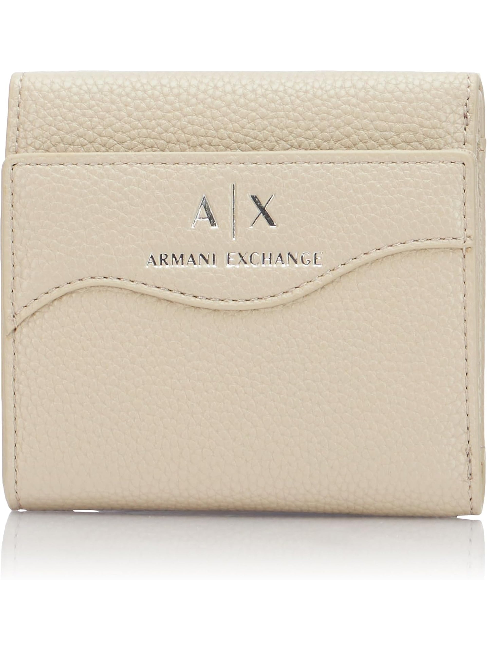 Portafoglio ARMANI EXCHANGE Donna Beige