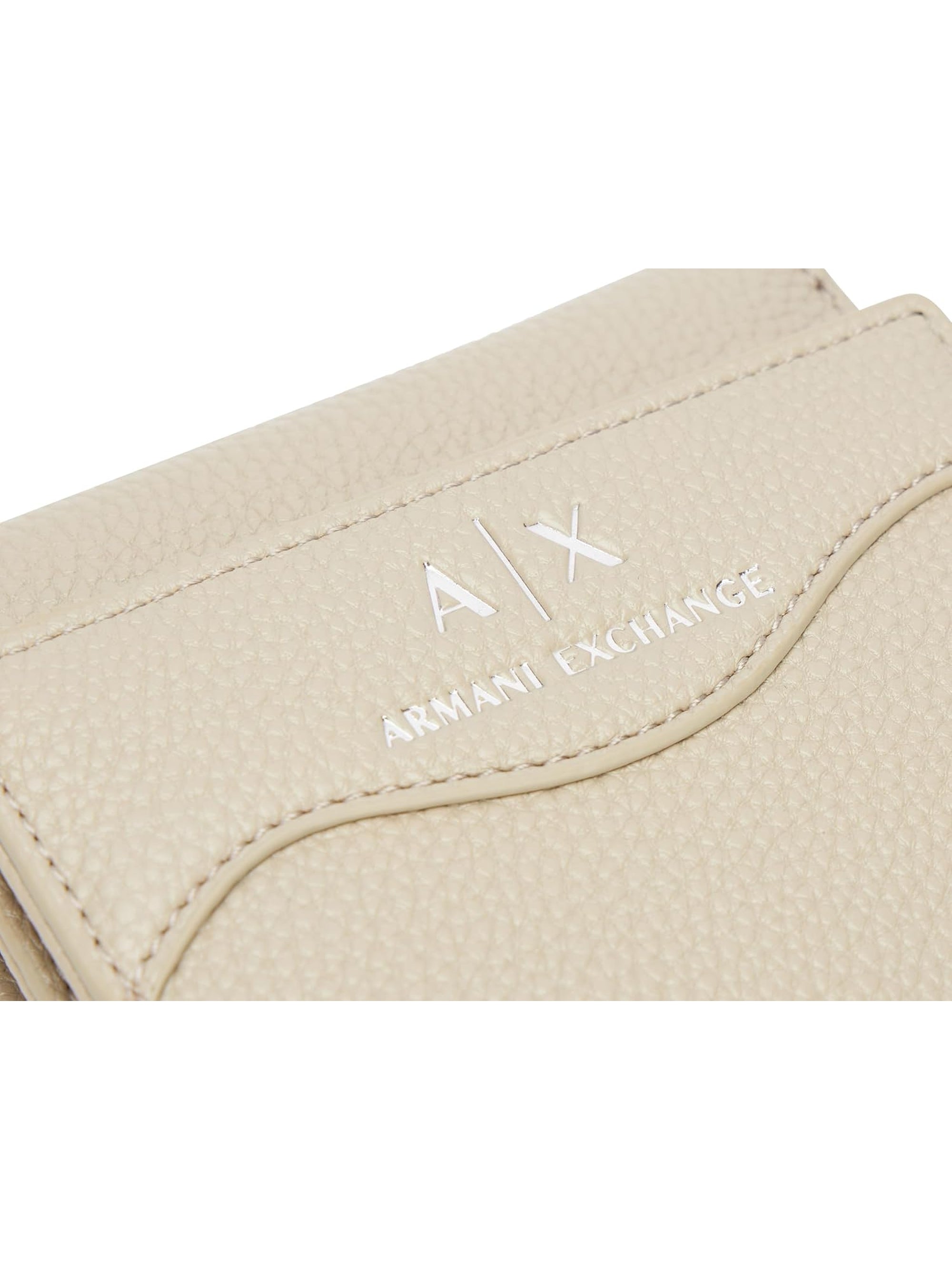 Portafoglio ARMANI EXCHANGE Donna Beige