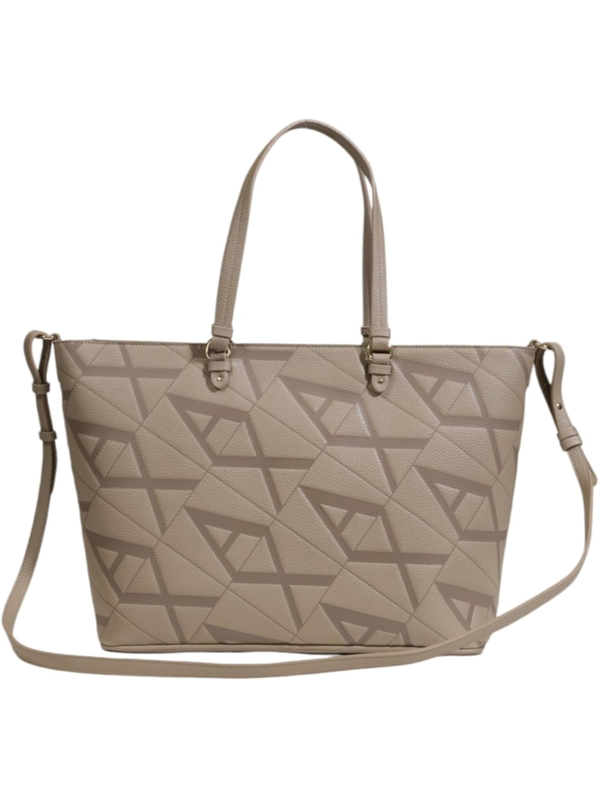 Borsa ARMANI EXCHANGE Donna Beige