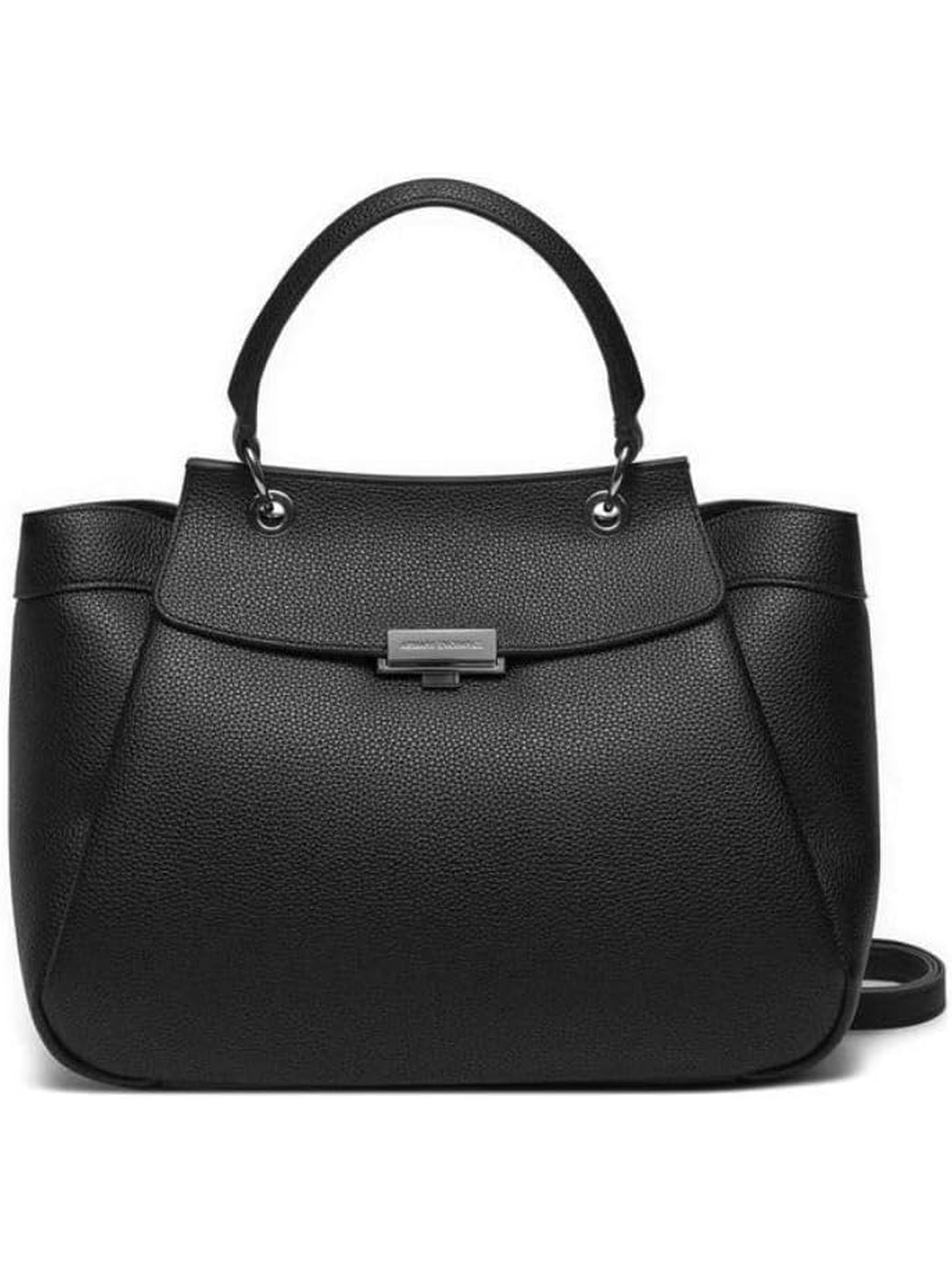 Borsa ARMANI EXCHANGE Donna Nero