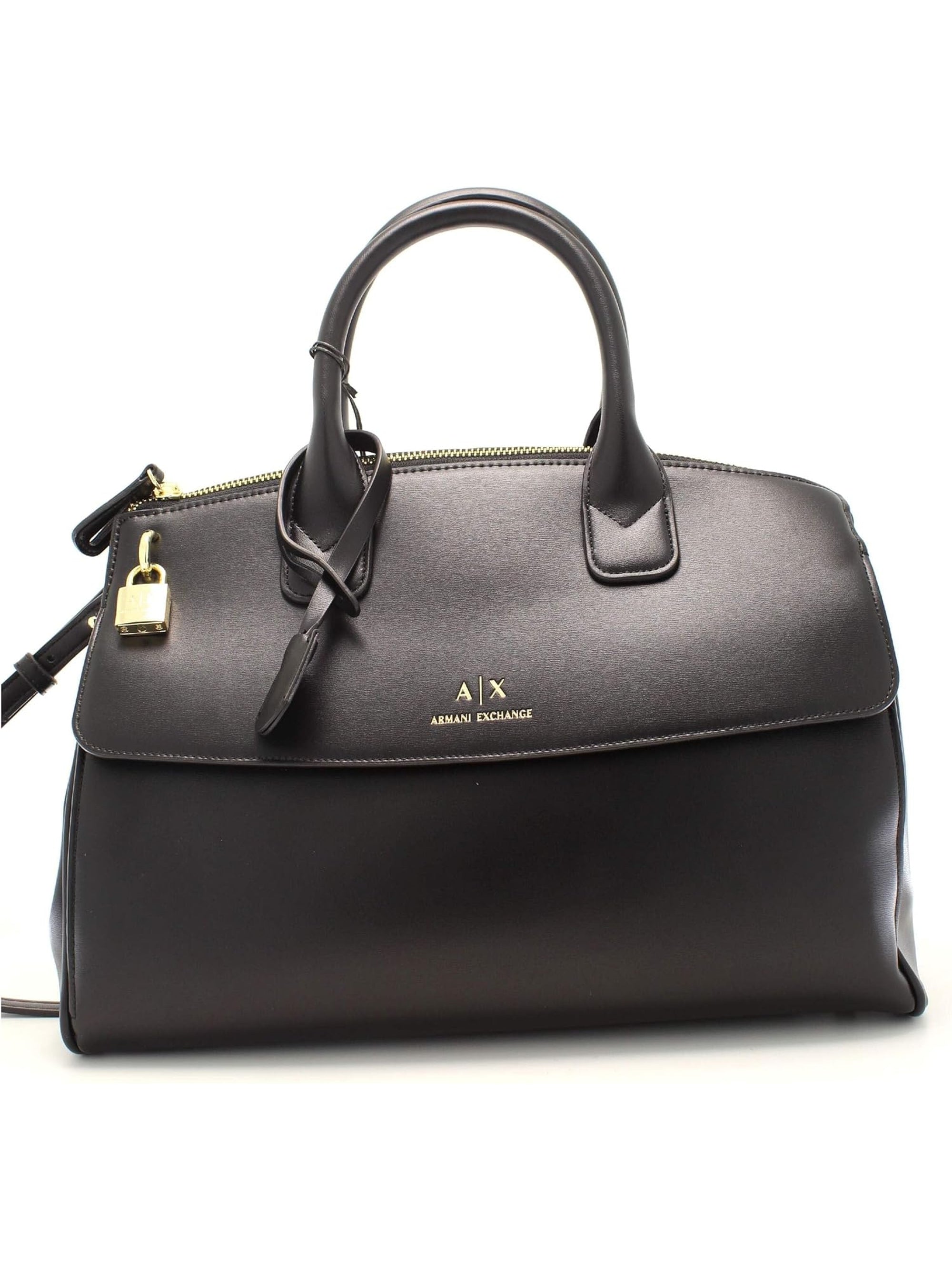 Borsa ARMANI EXCHANGE Donna Nero