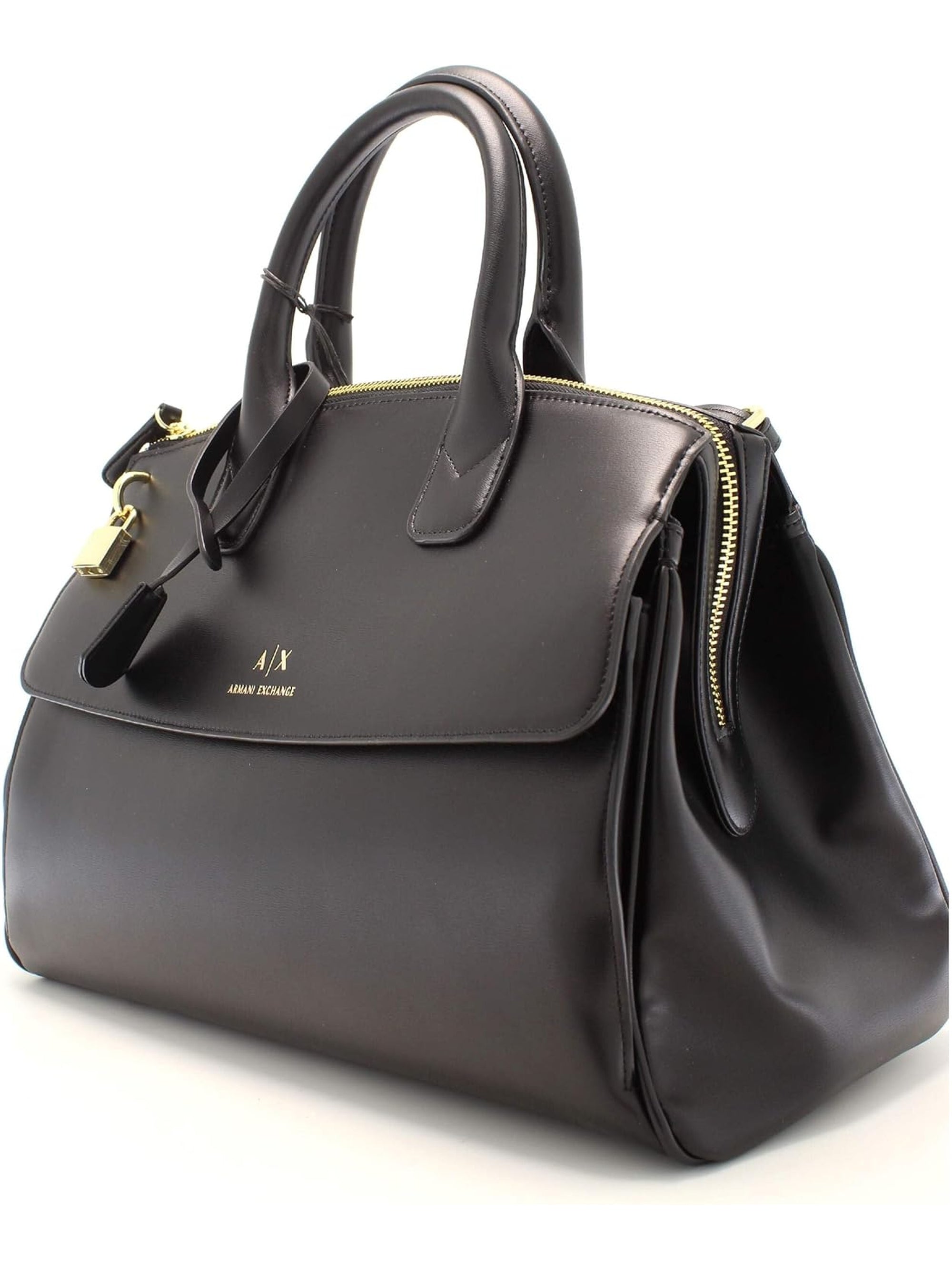 Borsa ARMANI EXCHANGE Donna Nero