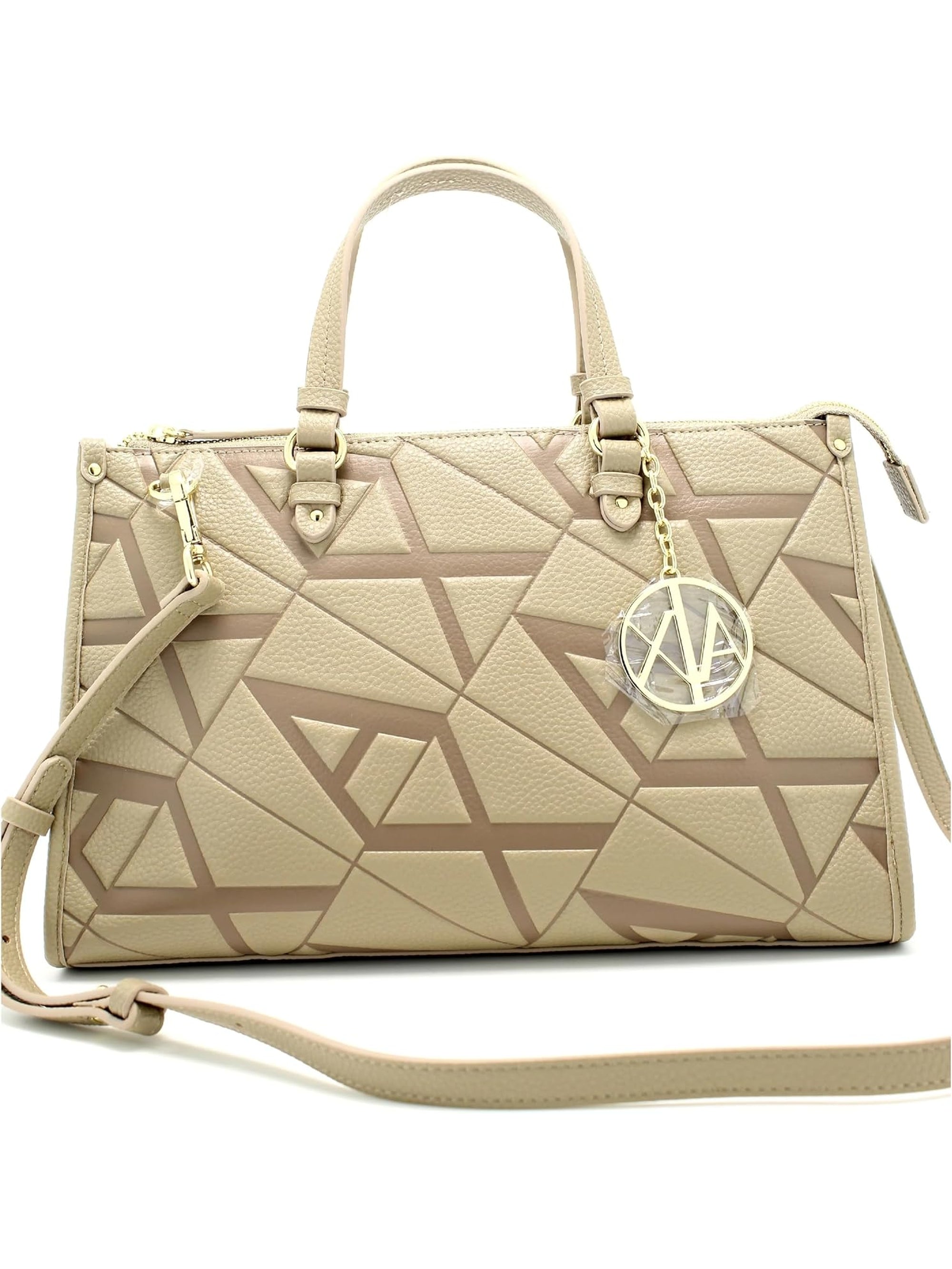 Borsa ARMANI EXCHANGE Donna Beige