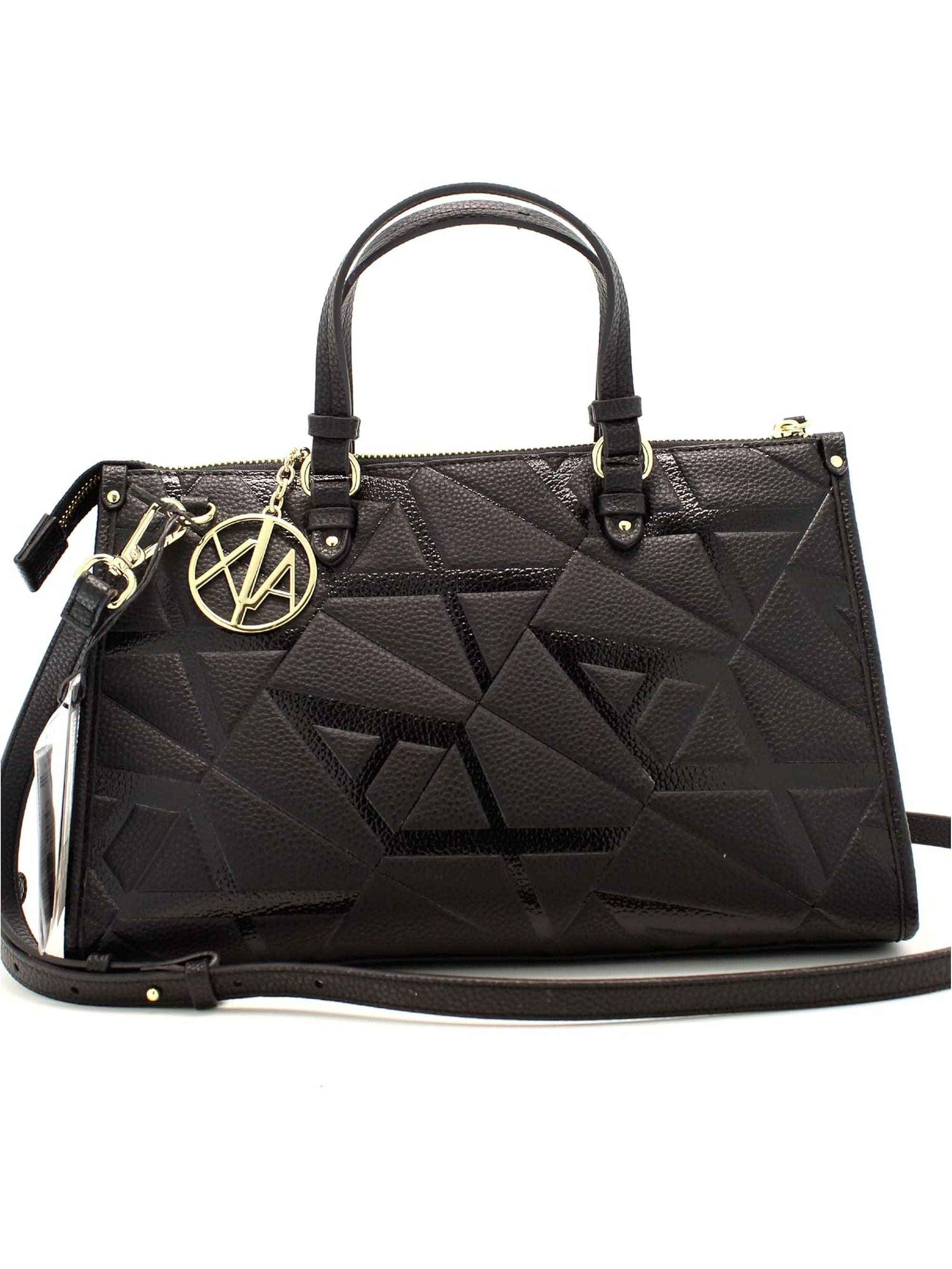 Borsa ARMANI EXCHANGE Donna Nero