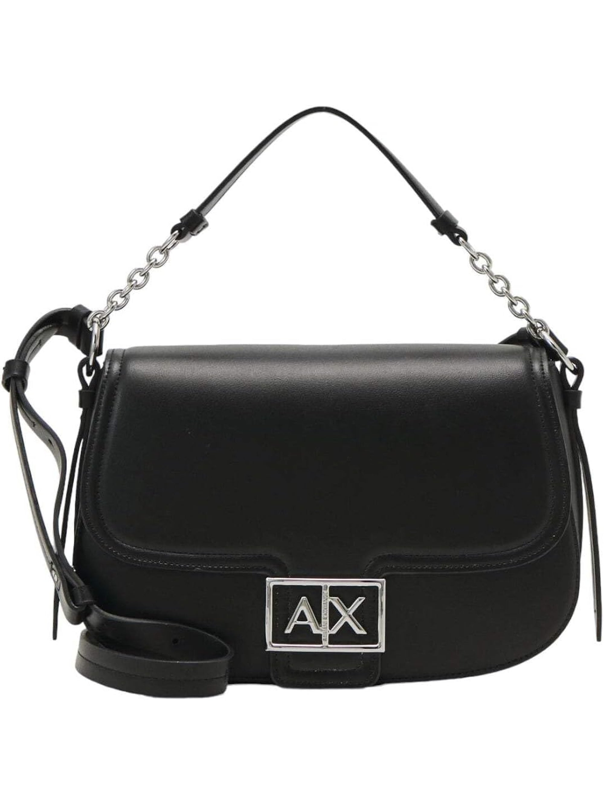 Borsa ARMANI EXCHANGE Donna Nero