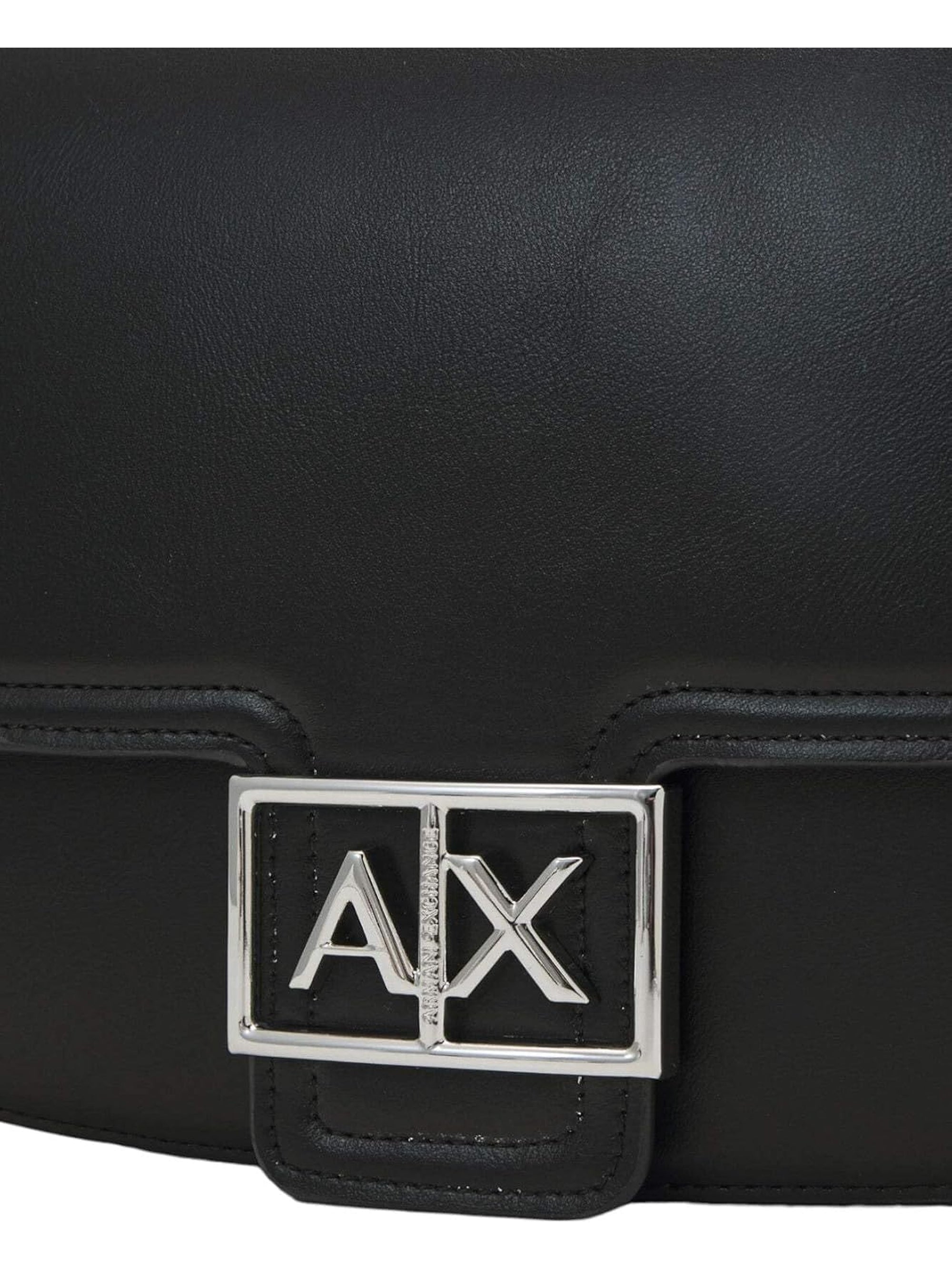 Borsa ARMANI EXCHANGE Donna Nero