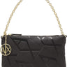 Borsa ARMANI EXCHANGE Donna Nero