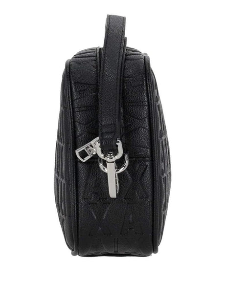 Beauty Case Armani Exchange Uomo Nero Armani  Angolo dello Sport