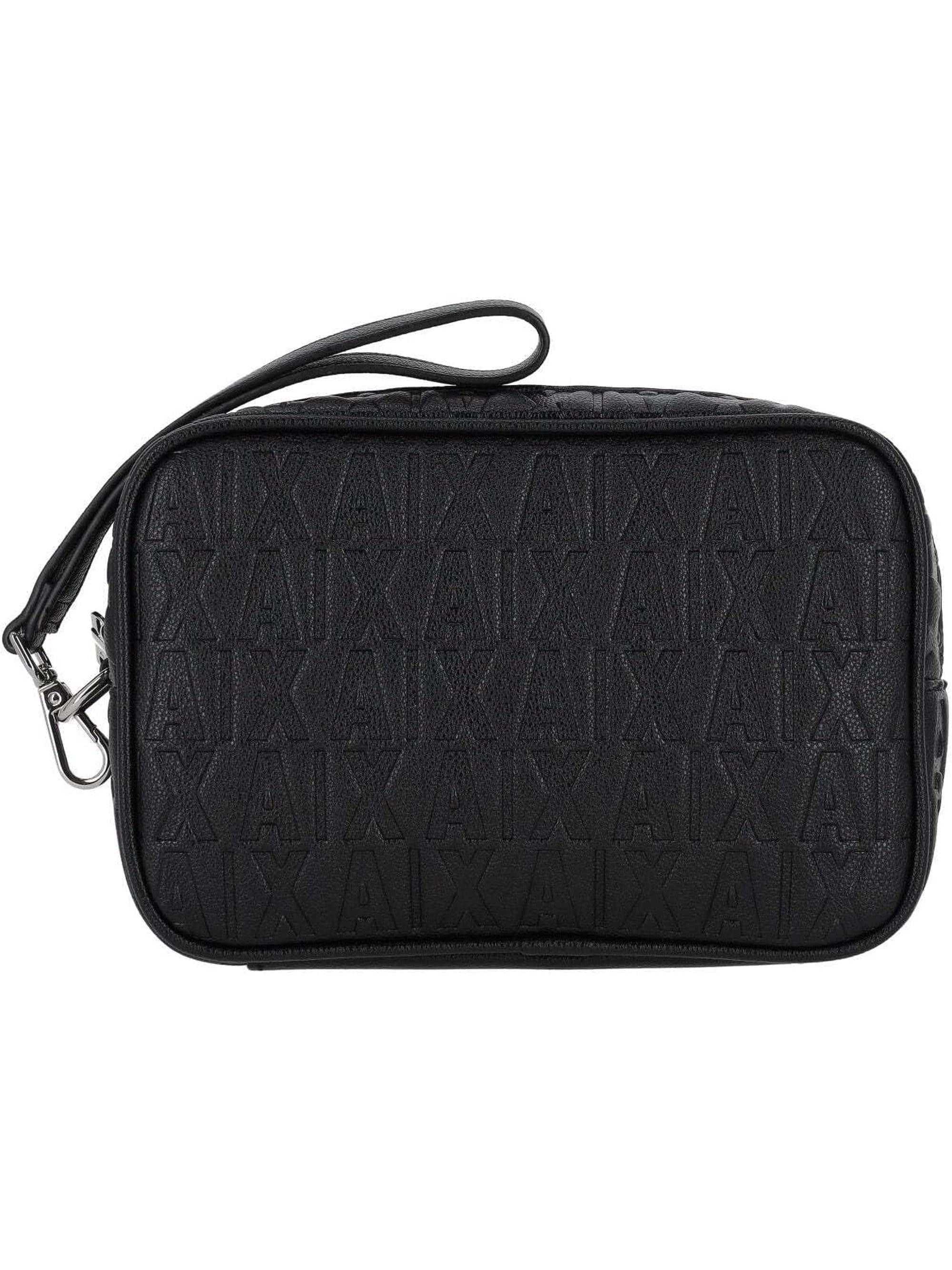 Beauty Case ARMANI EXCHANGE Uomo Nero