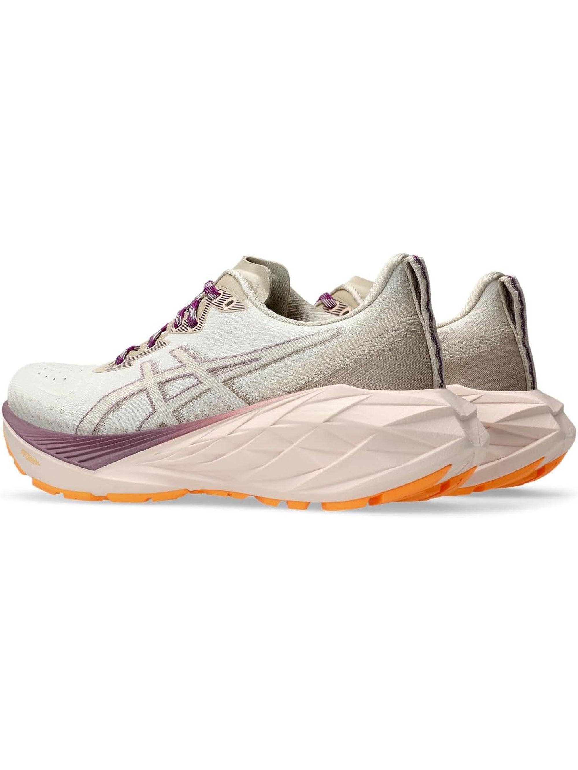 Scarpe Running ASICS Donna novablast Multicolore