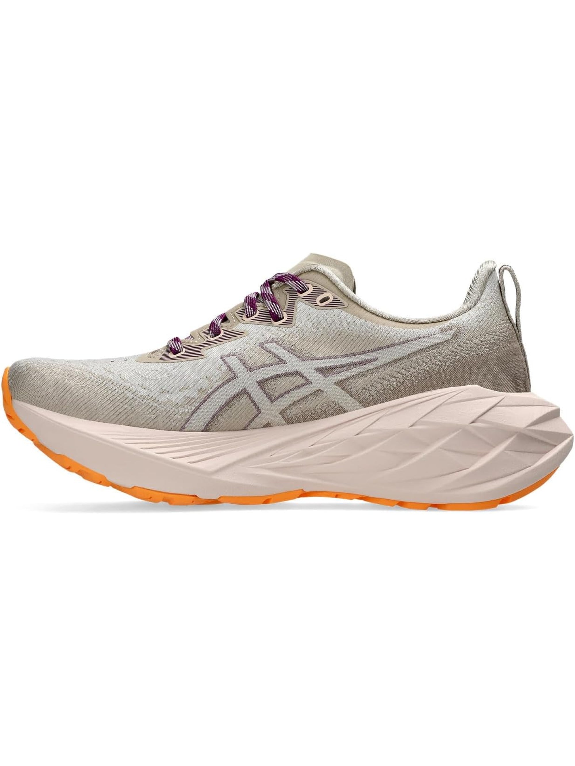 Scarpe Running ASICS Donna novablast Multicolore