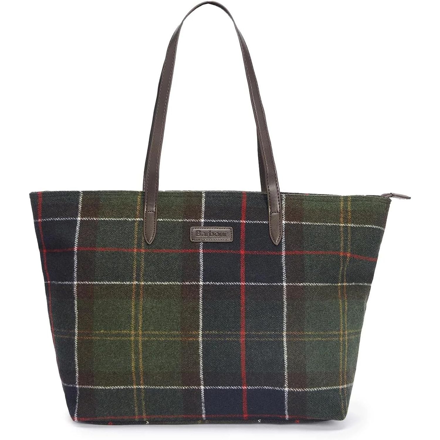 Borsa BARBOUR Donna witford tartan Multicolore